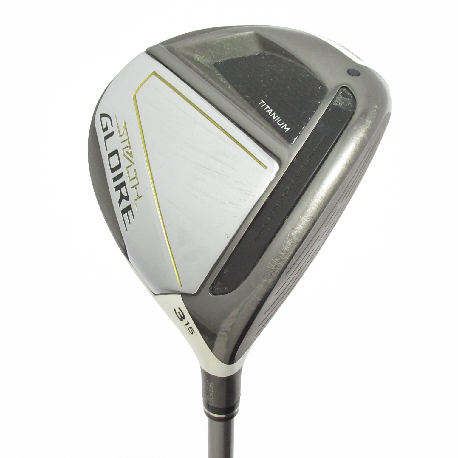 テーラーメイド ステルスグローレ フェアウェイウッド FW 5W R 中古 中古】ステルス グローレ フェアウェイウッド (テーラーメイド
