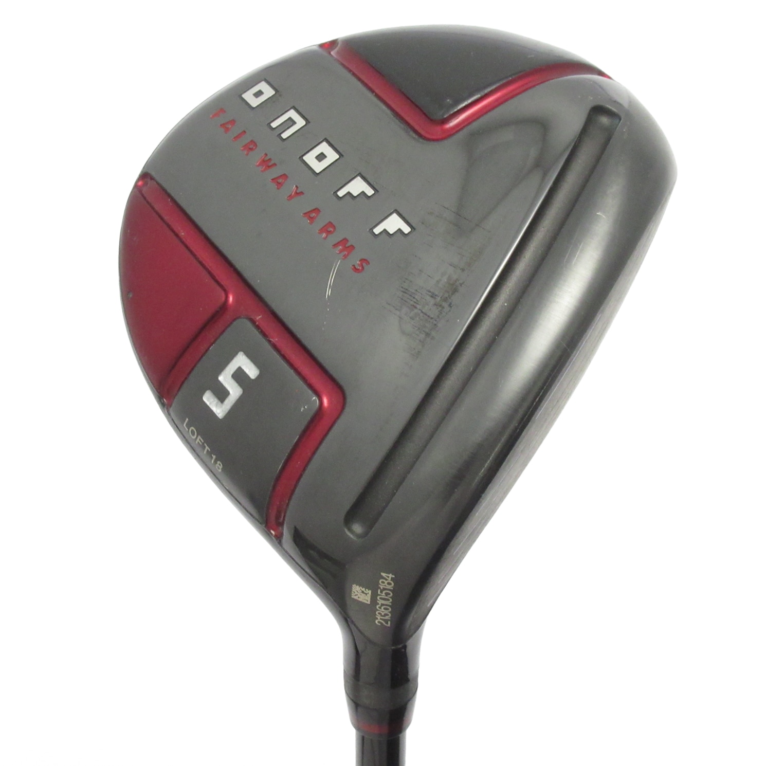 中古】ONOFF FAIRWAY ARMS AKA(2022) フェアウェイウッド (オノフ) AKA