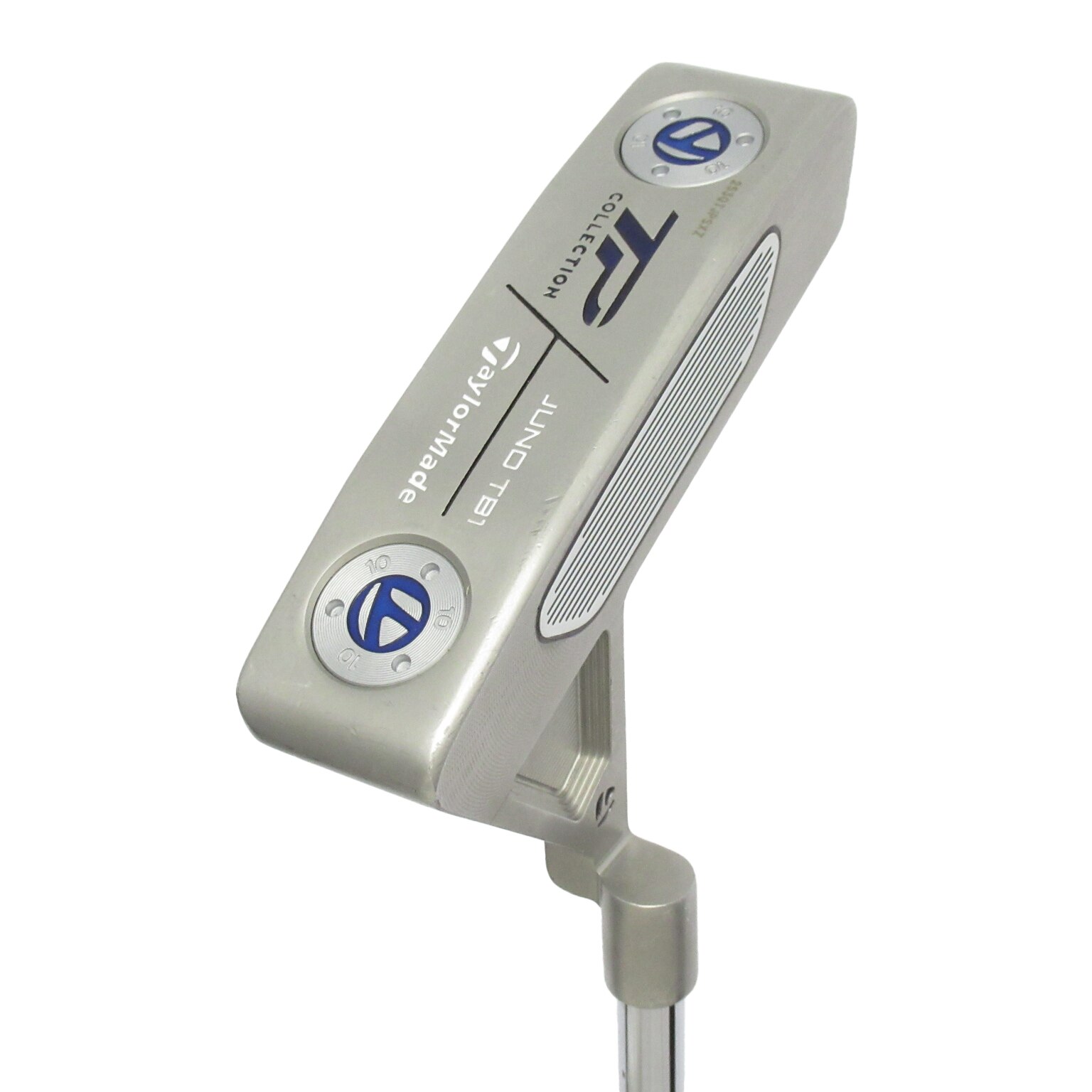 中古】TP コレクション ハイドロブラスト JUNO TB1 パター スチール