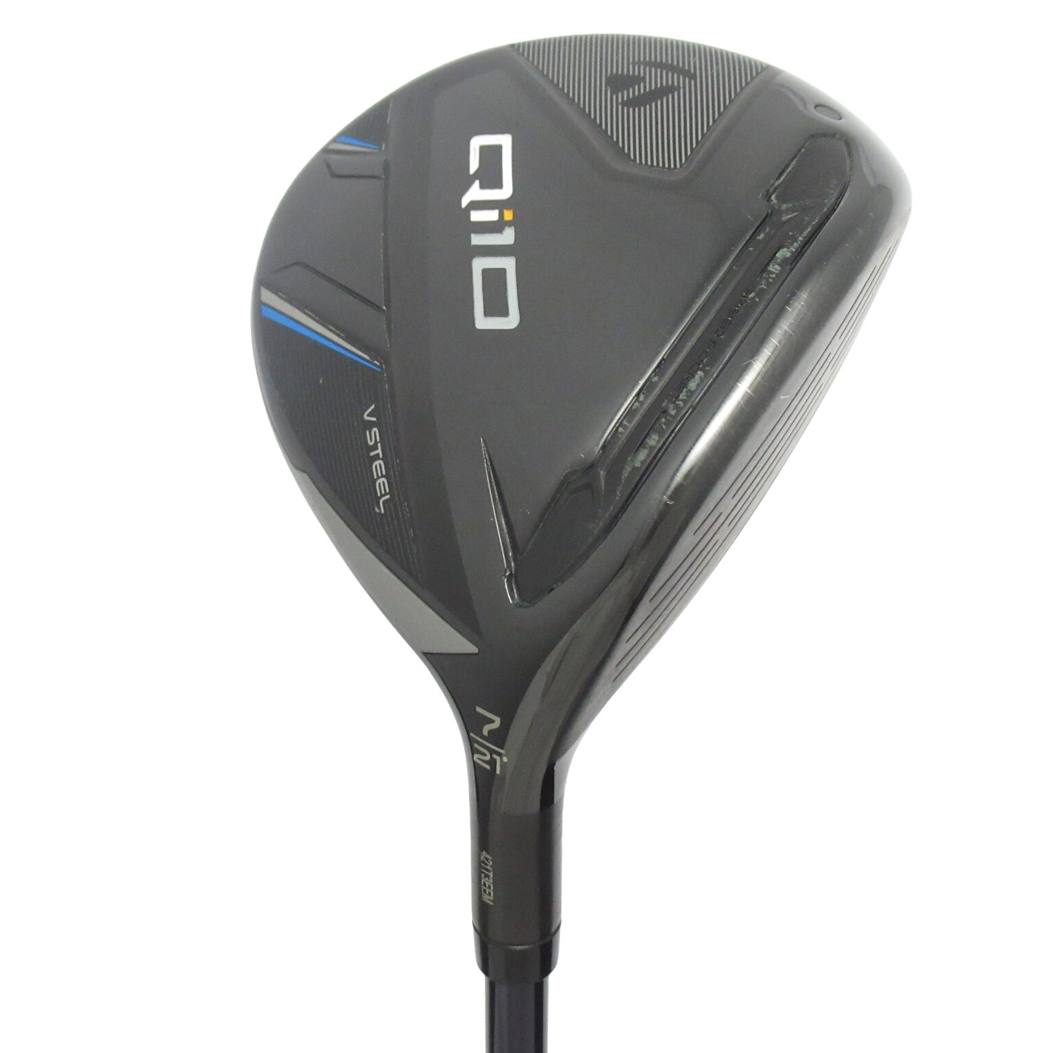 中古】Qi10 フェアウェイウッド (テーラーメイド) 通販｜GDO中古ゴルフ