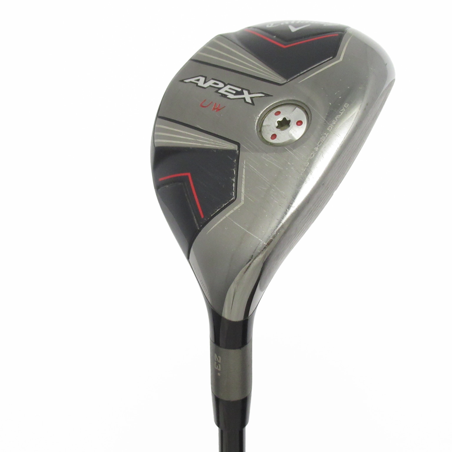 中古】APEX UW ユーティリティ (キャロウェイ) APEX 通販｜GDO中古