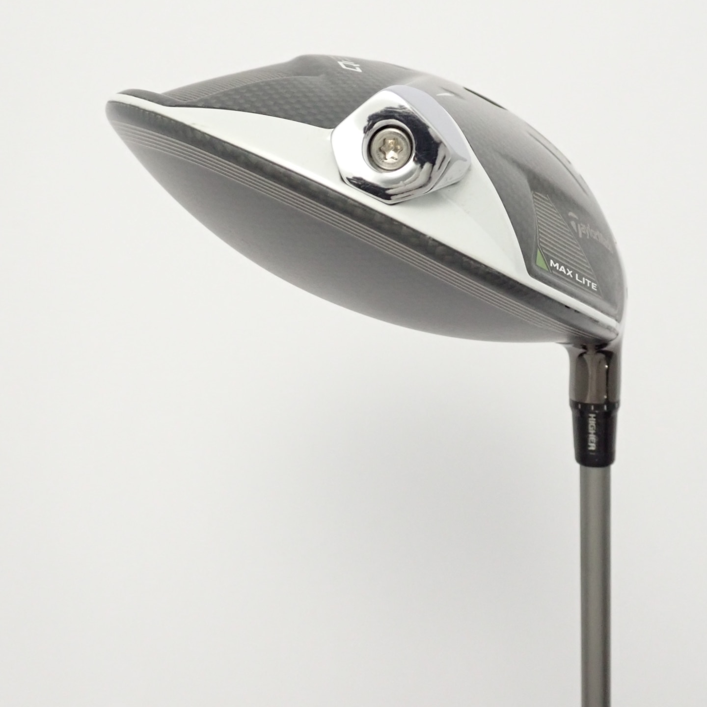 中古】Qi35 MAX LITE ドライバー Air Speeder TM(2025) 10.5 SR C