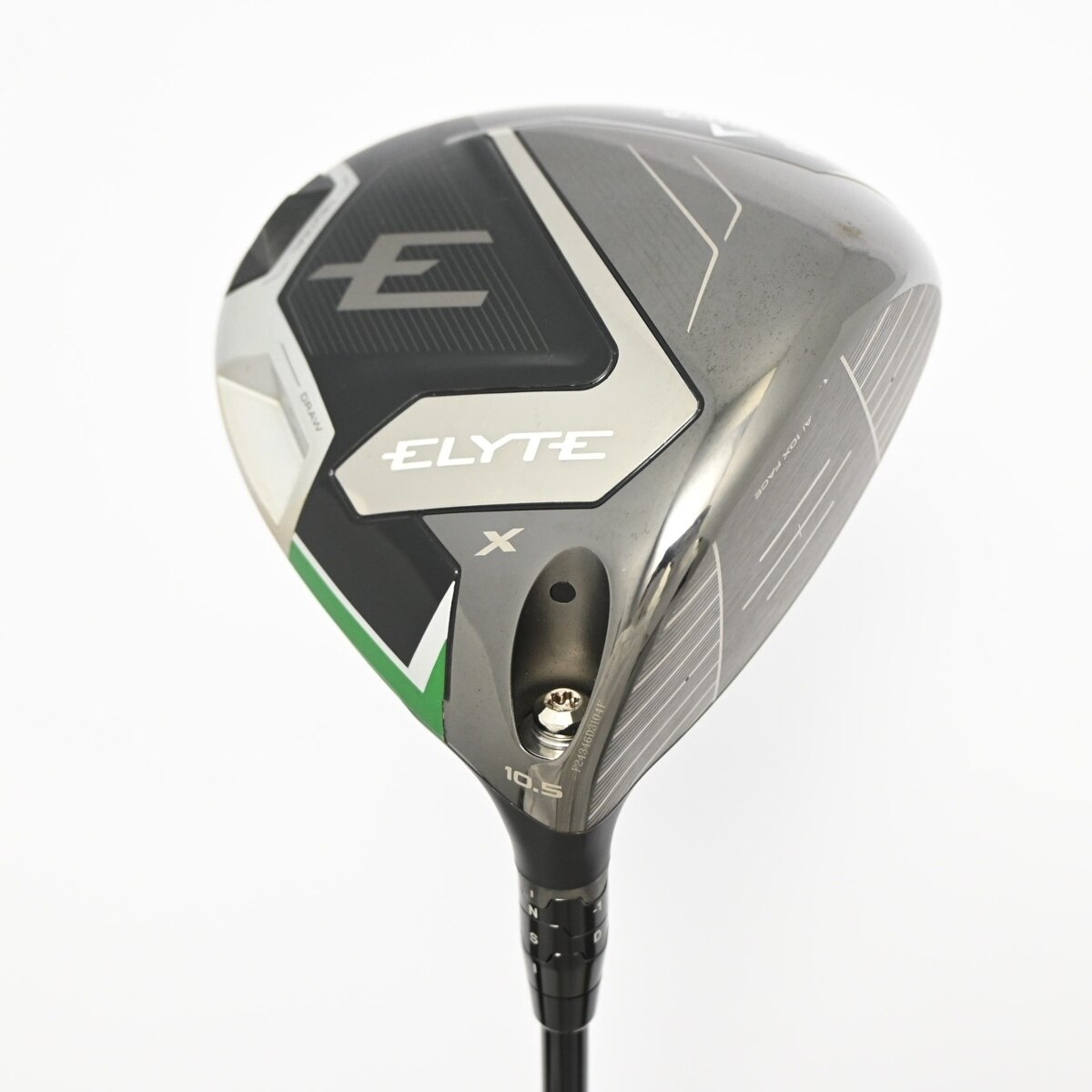 中古】エリート X ドライバー TENSEI GREEN 60 for Callaway 10.5 S C