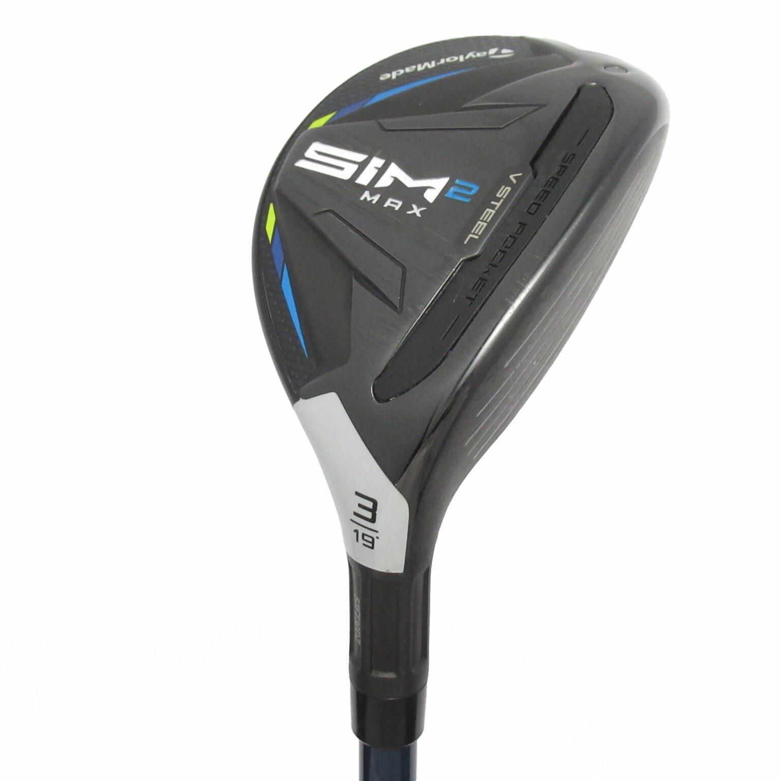 中古】SIM2 マックス レスキュー ユーティリティ TENSEI BLUE TM60