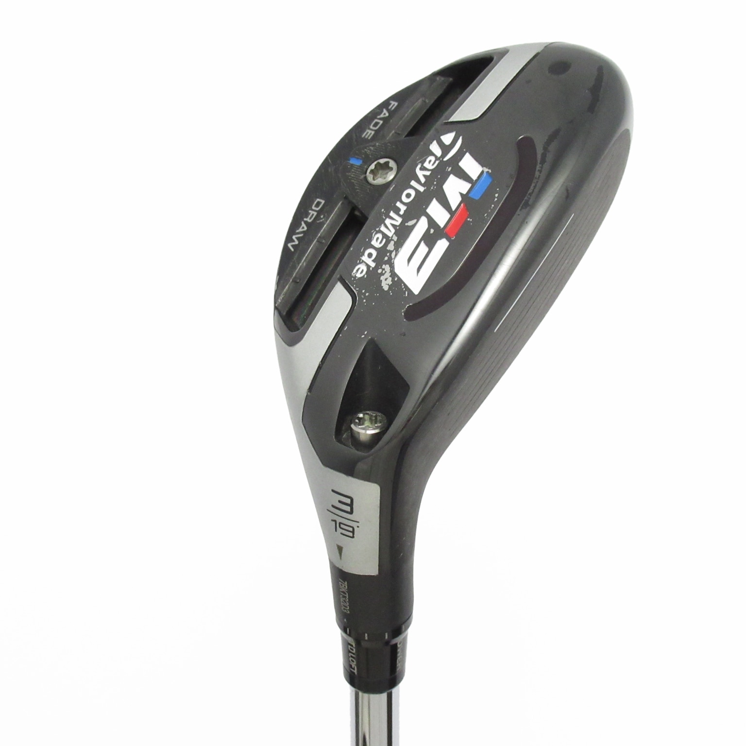 中古】M3 ユーティリティ (テーラーメイド) 通販｜GDO中古ゴルフクラブ