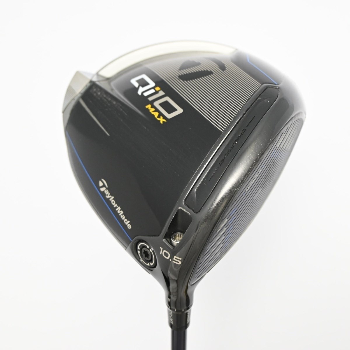 中古】Qi10 MAX ドライバー Diamana Blue TM50 10.5 S CD(ドライバー