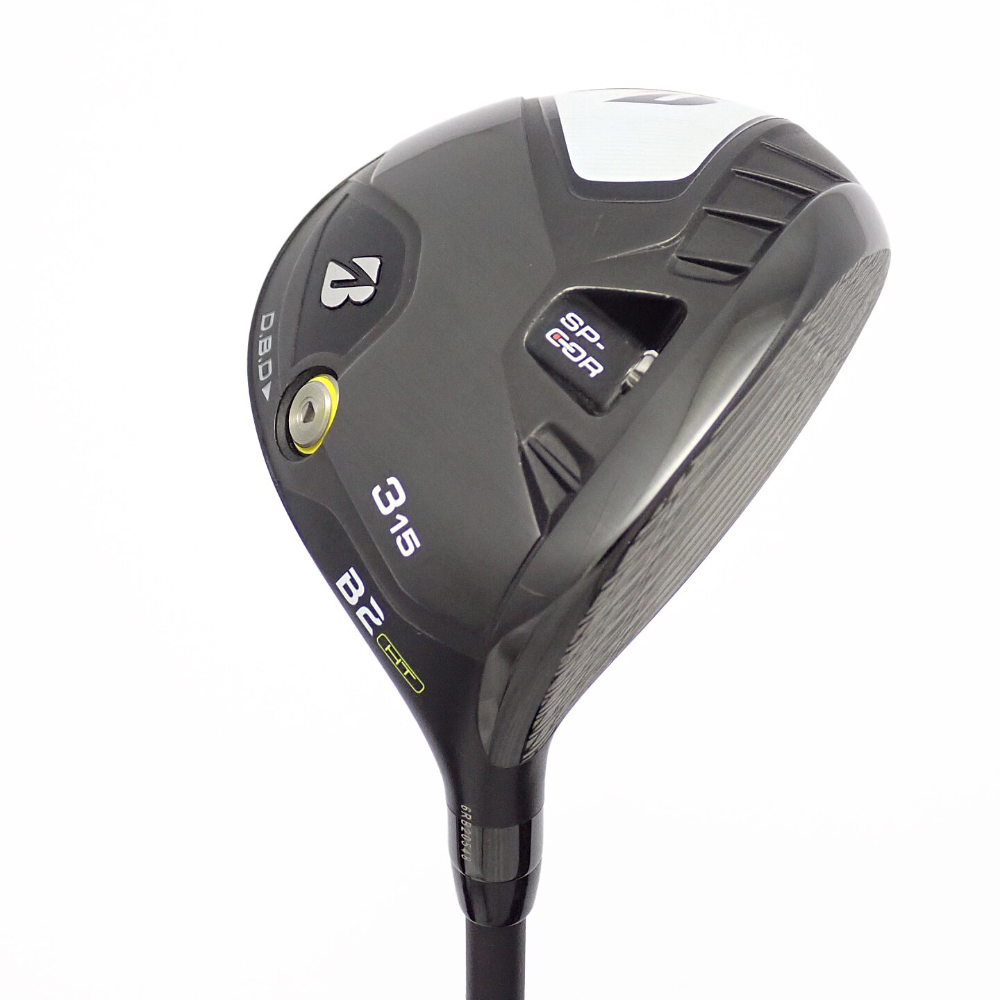 中古】B2 HT フェアウェイウッド (ブリヂストン) ブリヂストンゴルフ