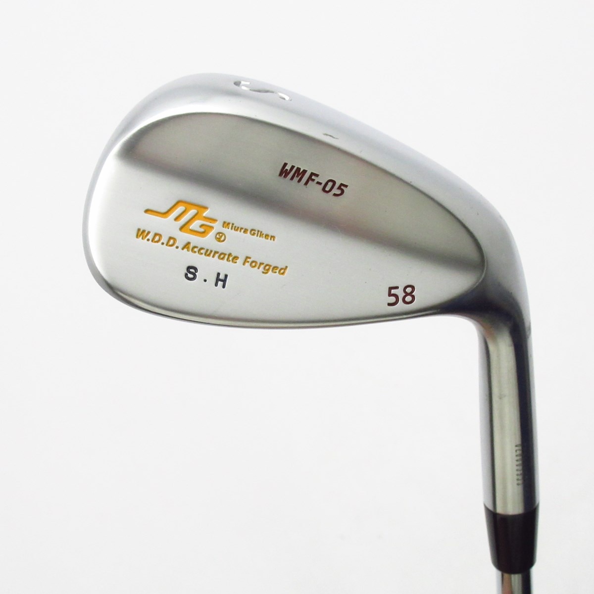 中古】WMF-05 ウェッジ Dynamic Gold 58 S300 C(ウェッジ（単品