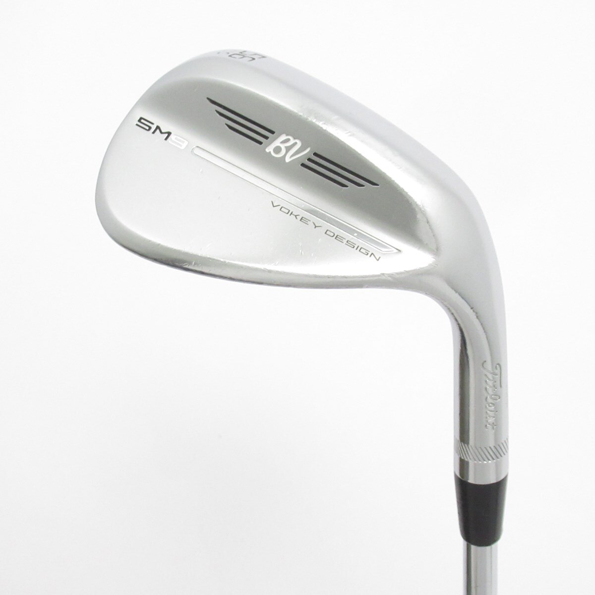 中古】ボーケイ SM9 TOUR CHROME ウェッジ Dynamic Gold 56-10 WEDGE