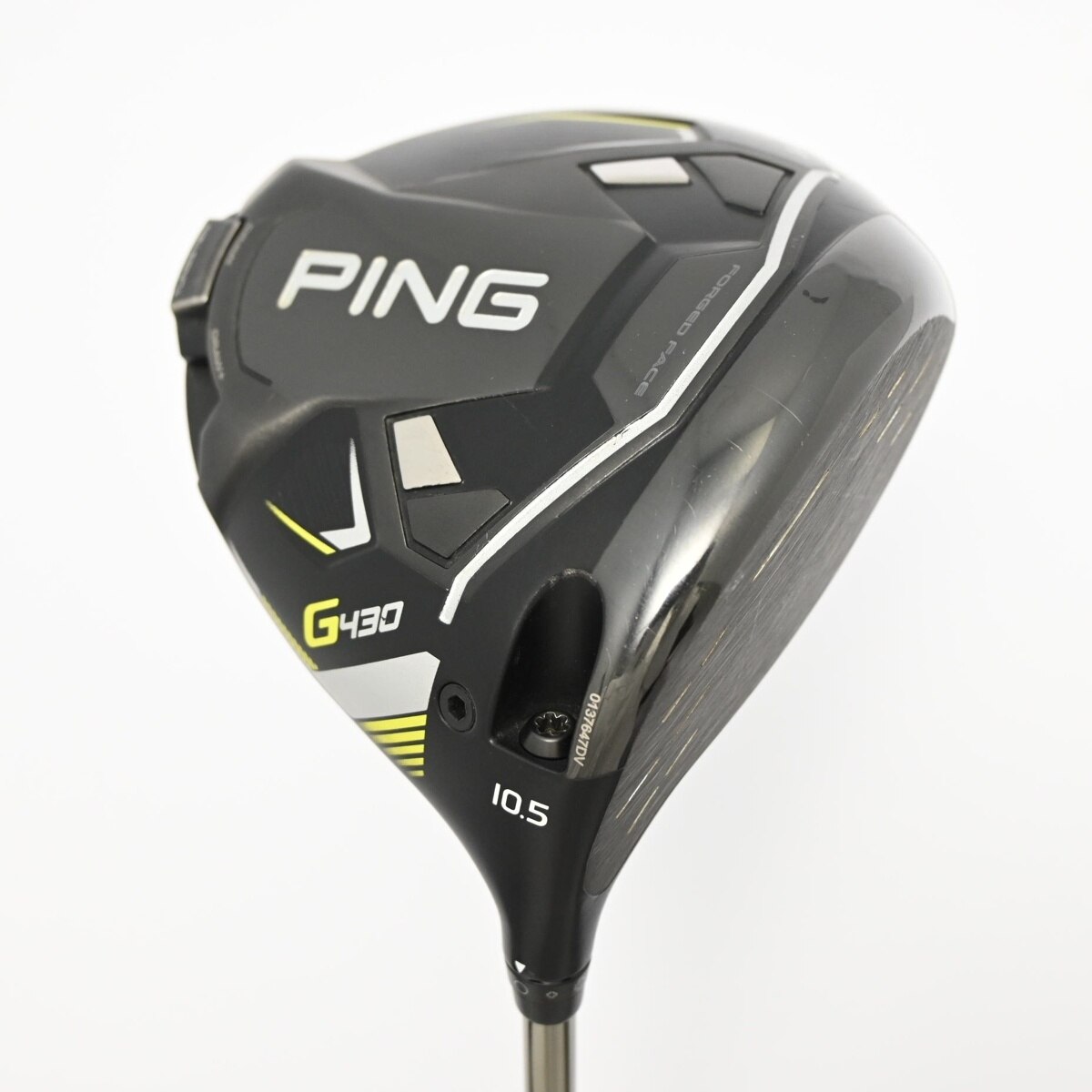 PING G430 SFT ドライバーヘッドのみ　カバー付き　中古 中古】G430 SFT ドライバー (ピン) G430 通販｜GDO中古ゴルフクラブ