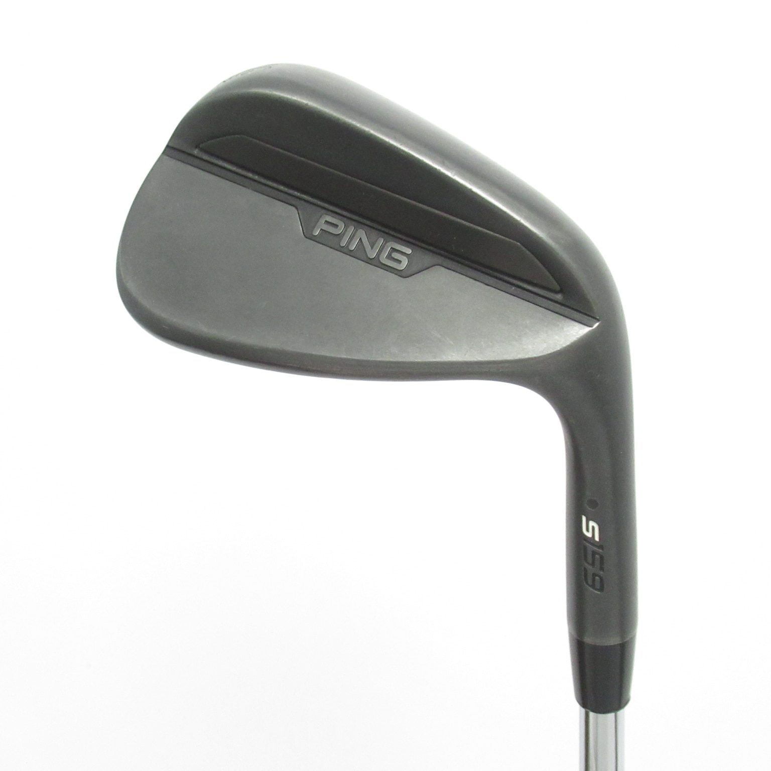 PING s159ウェッジ ミッドナイト 46° 12S MODUS115S 中古】S159 ミッドナイト ウェッジ N.S.PRO MODUS3 TOUR 115 46-12 S C