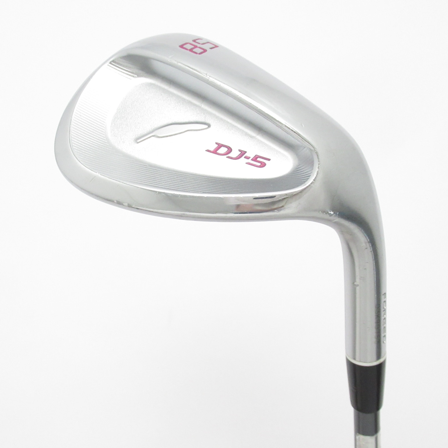 中古】DJ-5 ウェッジ FT52w 58-08 WEDGE CD レディス(ウェッジ（単品