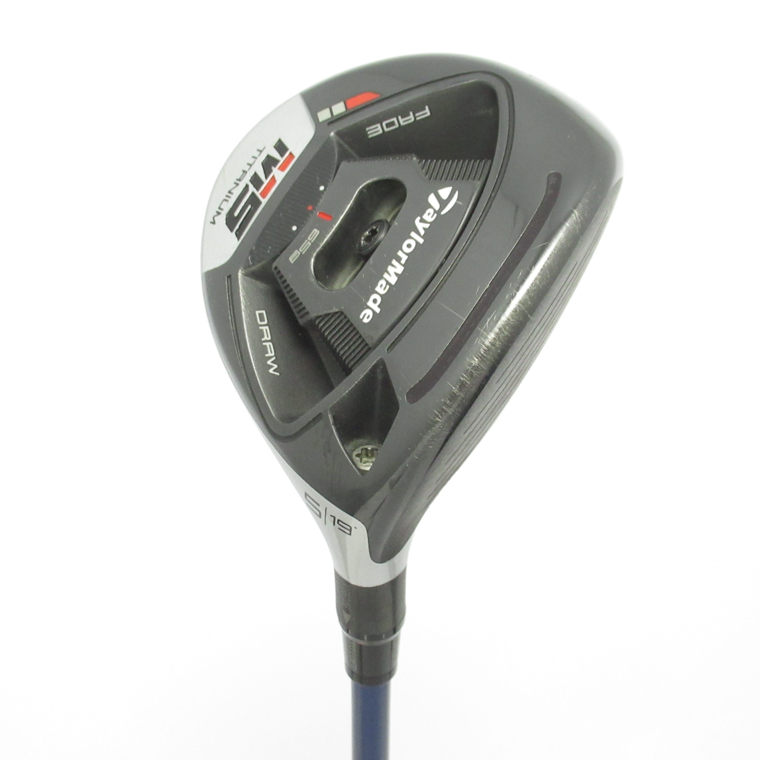 中古】M5 フェアウェイウッド (テーラーメイド) 通販｜GDO中古ゴルフクラブ