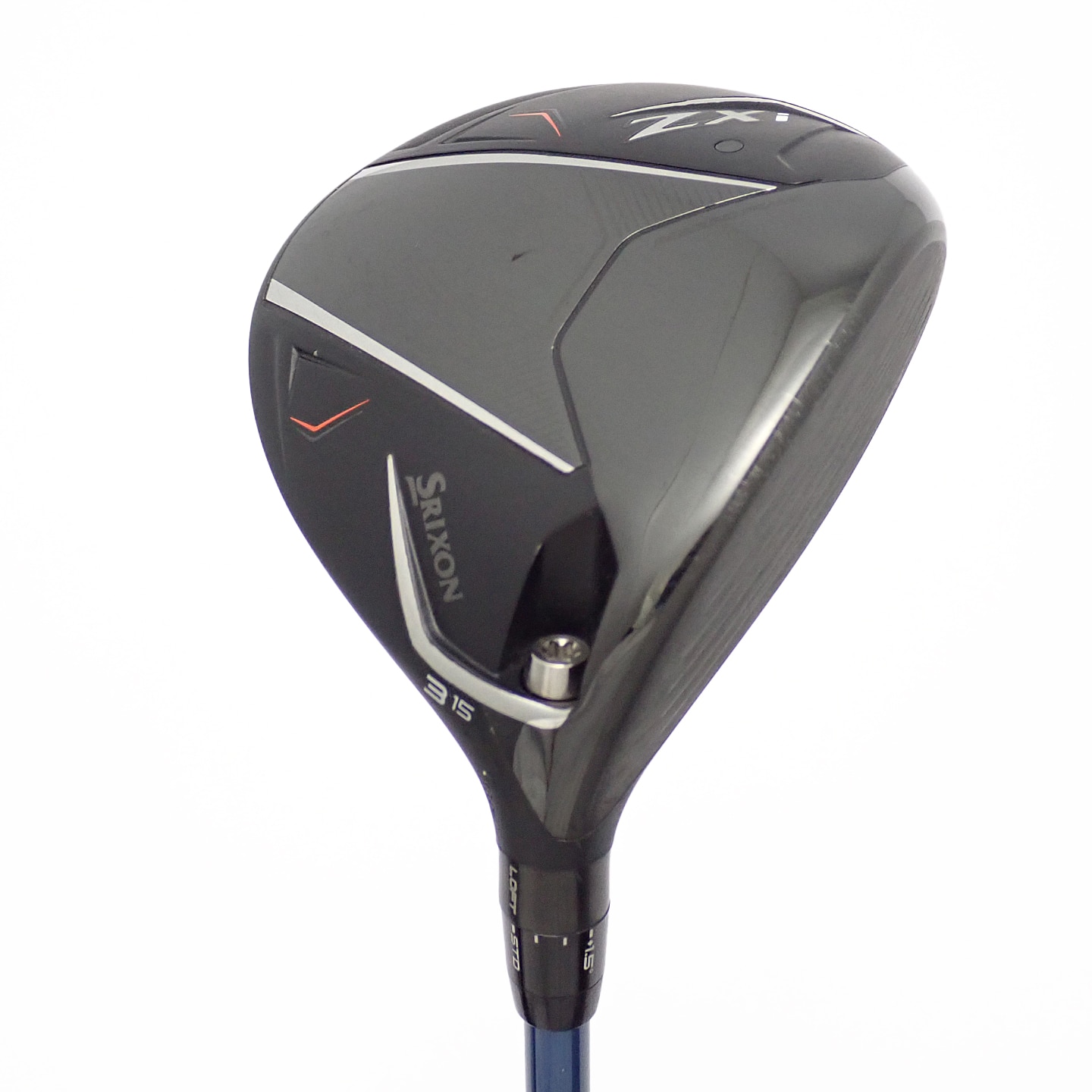 中古】スリクソン ZXi フェアウェイウッド VENTUS ZXi 6 15 S C