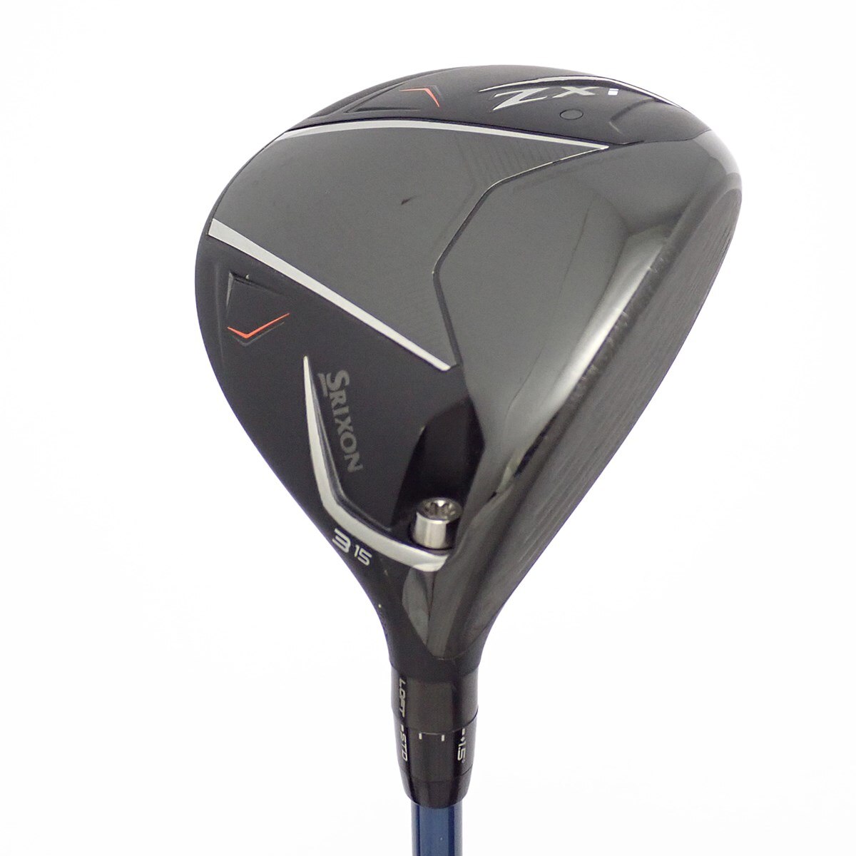 中古】スリクソン ZXi フェアウェイウッド VENTUS ZXi 6 15 S C
