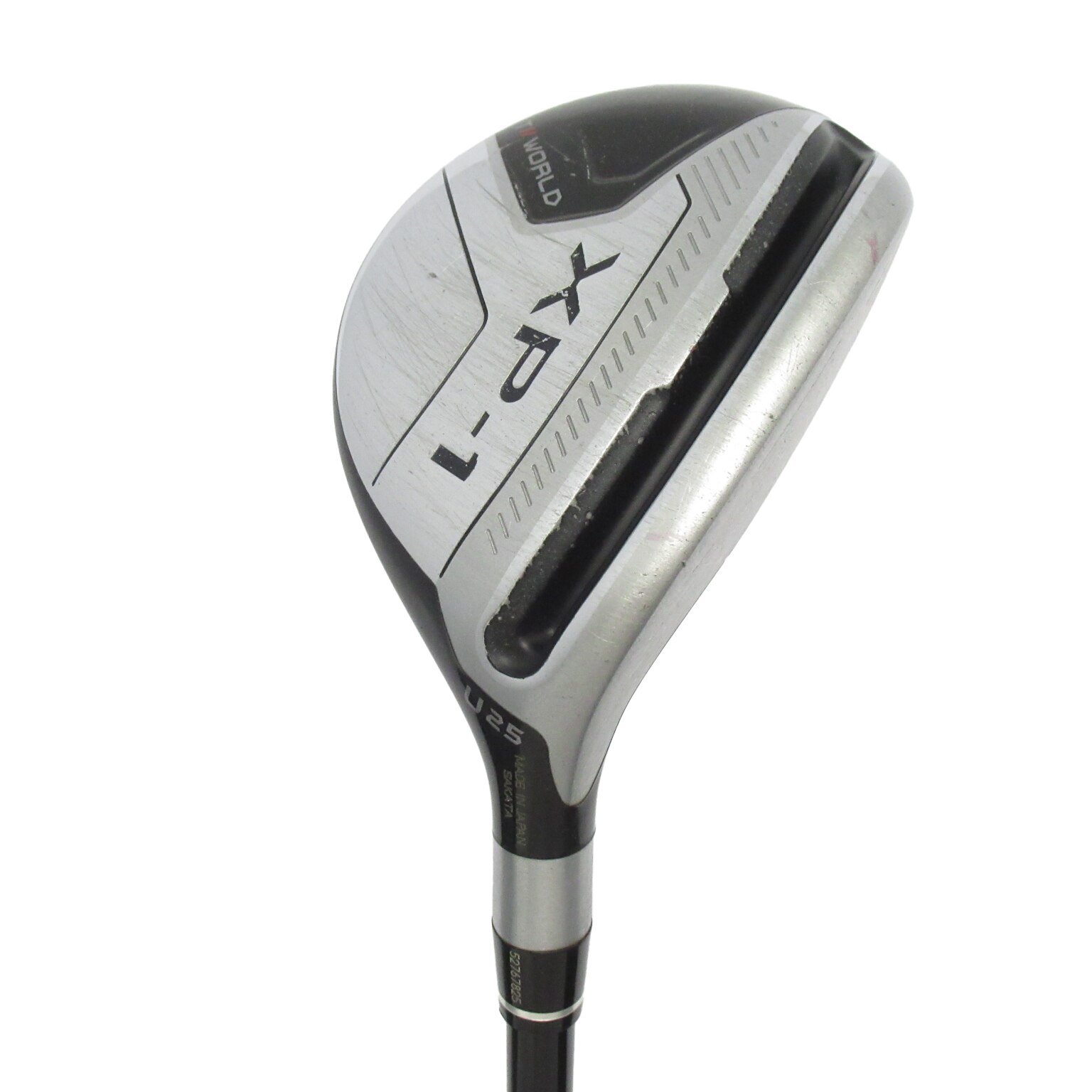 中古】ツアーワールド XP-1 ユーティリティ (本間ゴルフ) ツアー