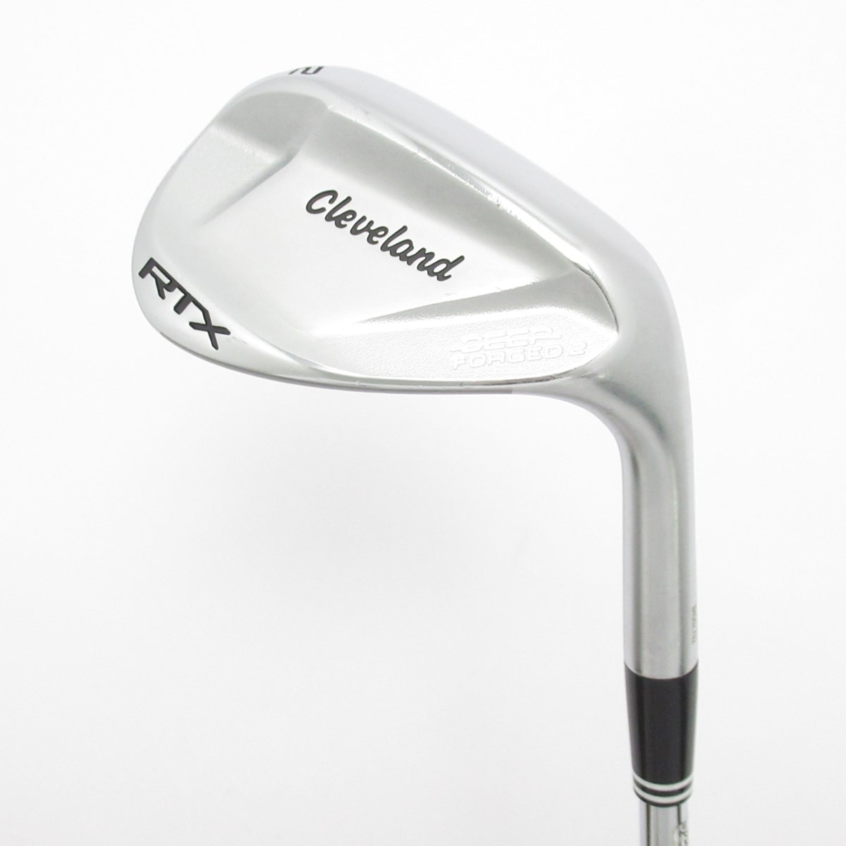 中古】RTX DEEP FORGED2 ウェッジ Dynamic Gold HT 52-10 S200 C