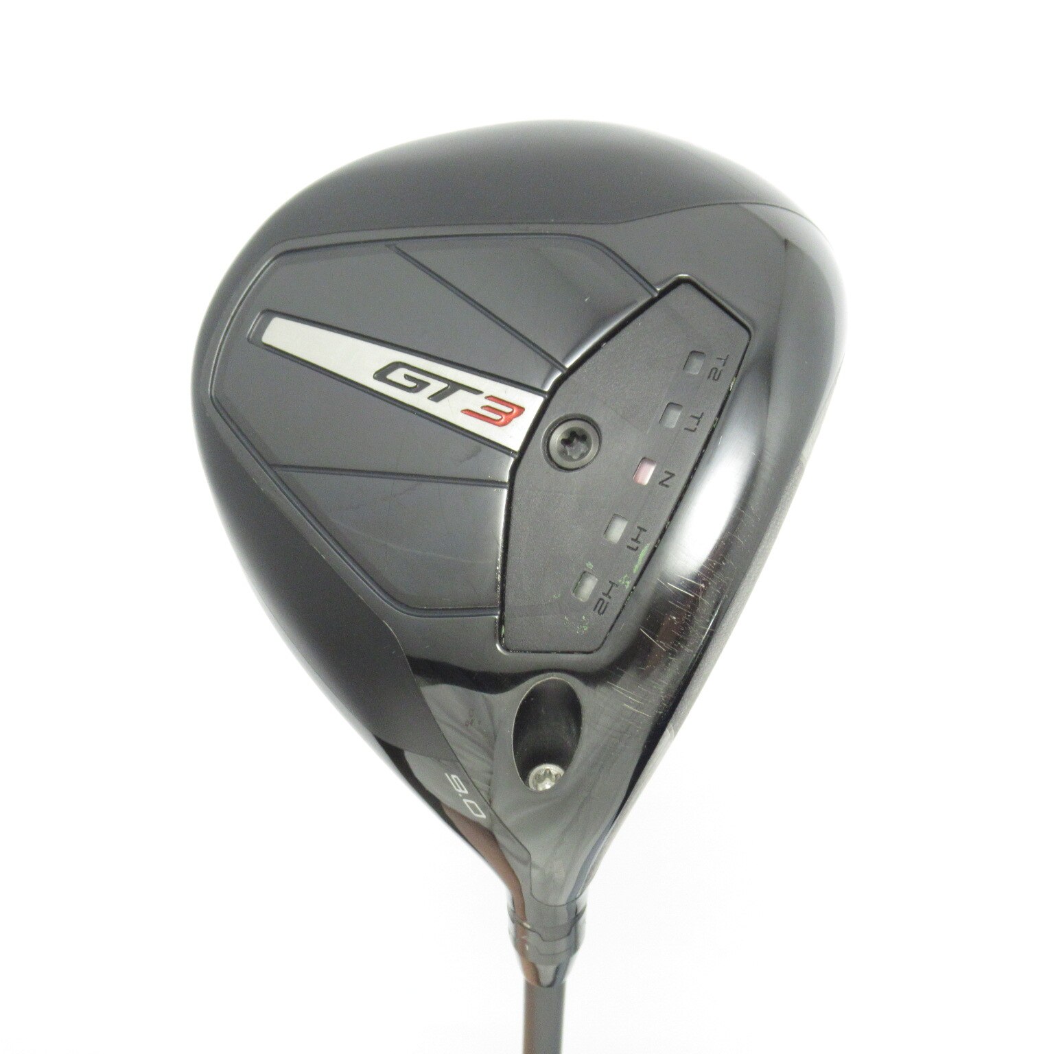 中古】GT3 ドライバー TENSEI 1K BLUE 55 9 S C(ドライバー（単品