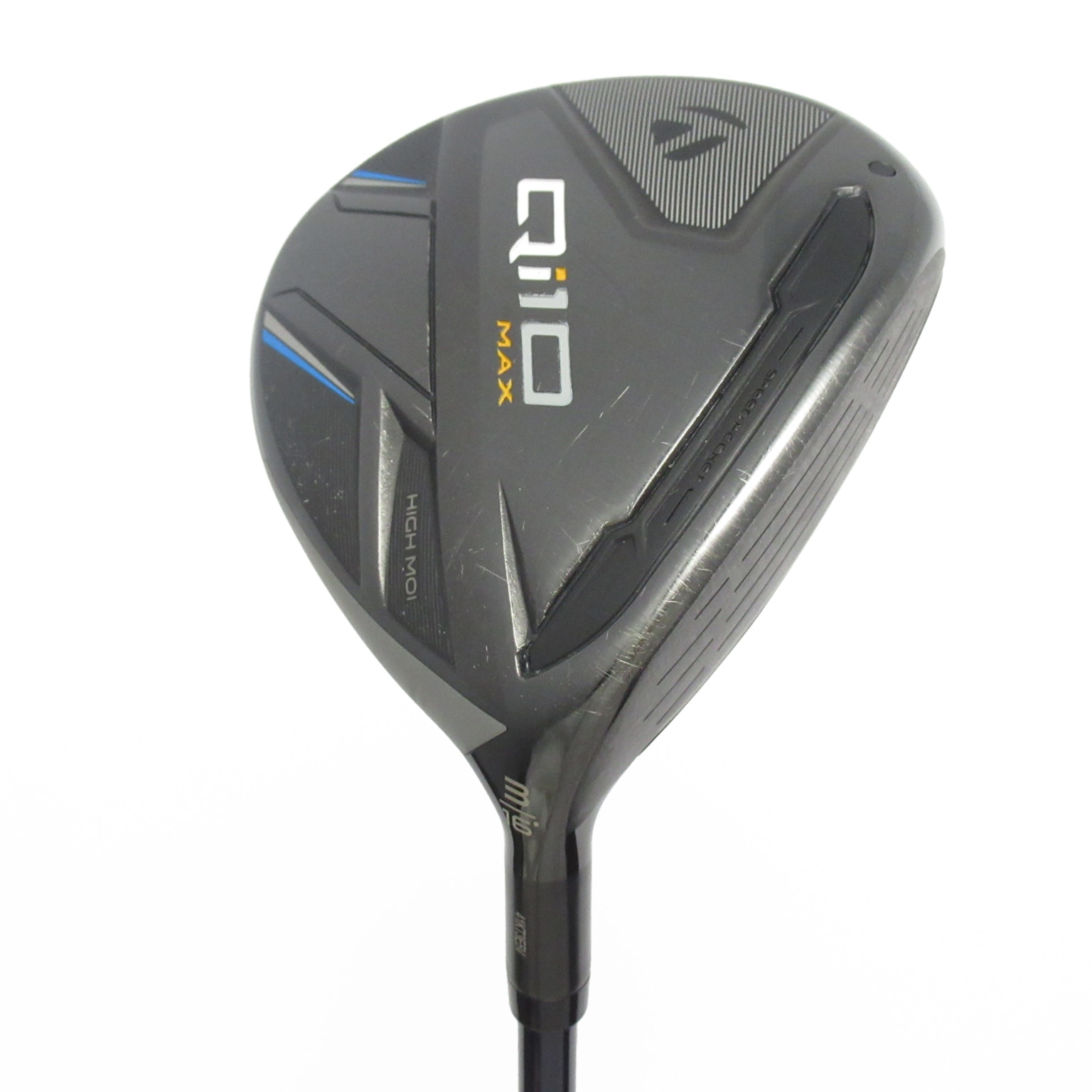 中古】Qi10 フェアウェイウッド (テーラーメイド) 通販｜GDO中古ゴルフ