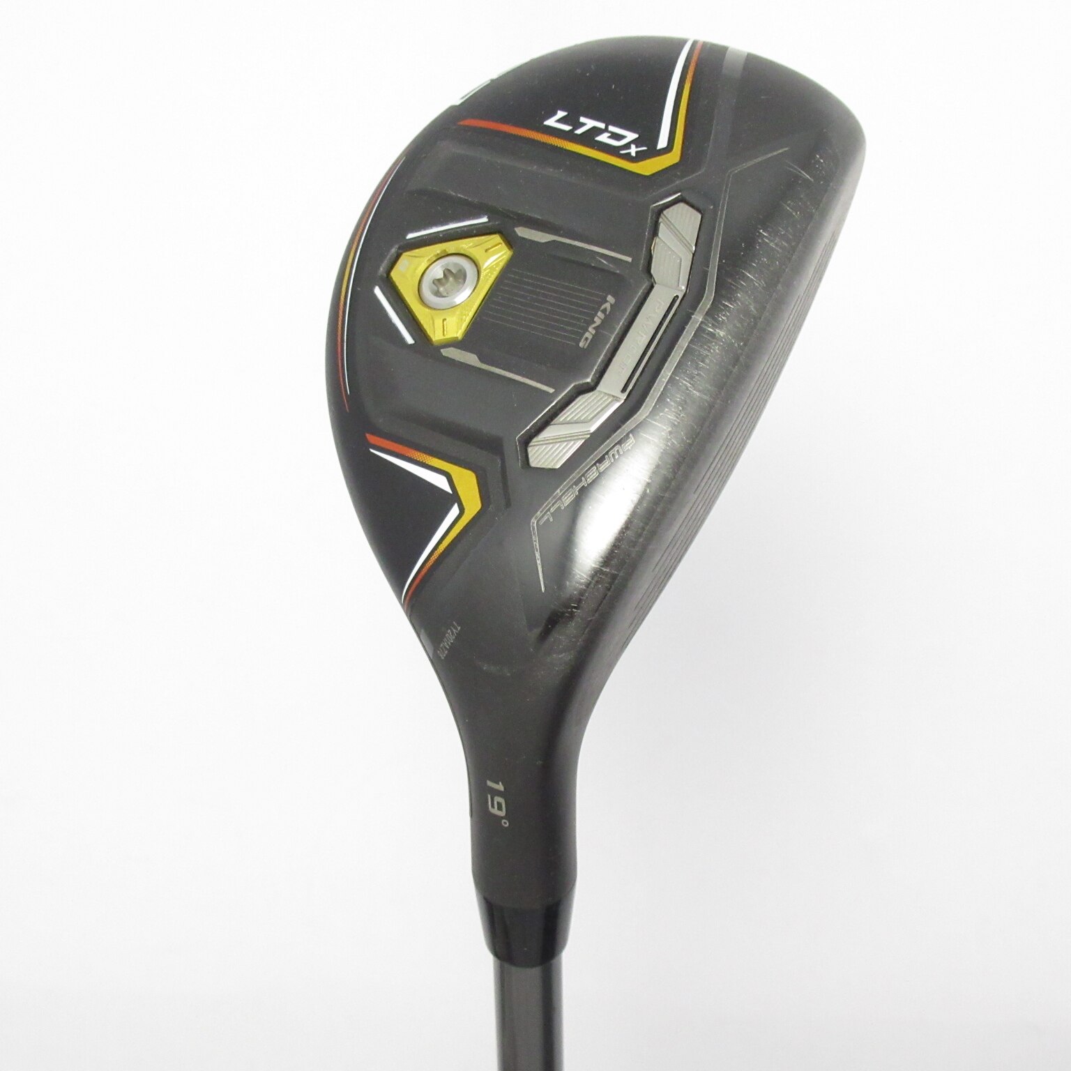 中古】LTDx ユーティリティ Speeder NX for Cobra 19 SR C