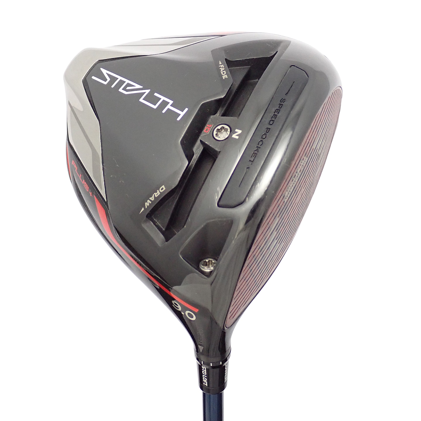 中古】ステルス PLUS ドライバー (テーラーメイド) ステルス 通販｜GDO