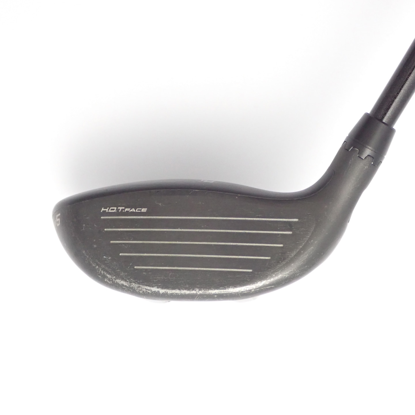 中古】LTDx フェアウェイウッド オリジナル Tour AD for Cobra 18.5 SR