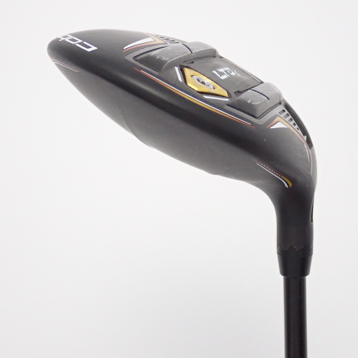 中古】LTDx フェアウェイウッド オリジナル Tour AD for Cobra 18.5 SR