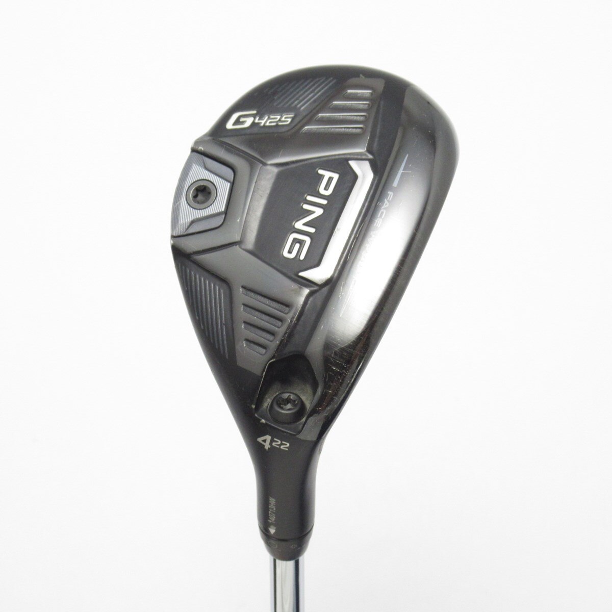 中古】G425 ハイブリッド ユーティリティ N.S.PRO MODUS3 TOUR 105 22