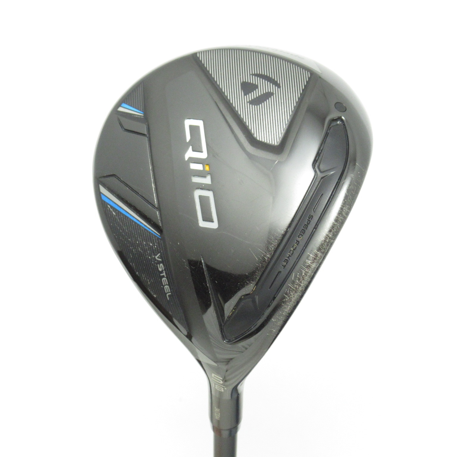 中古】Qi10 フェアウェイウッド Speeder NX BLACK 60 18 S CD