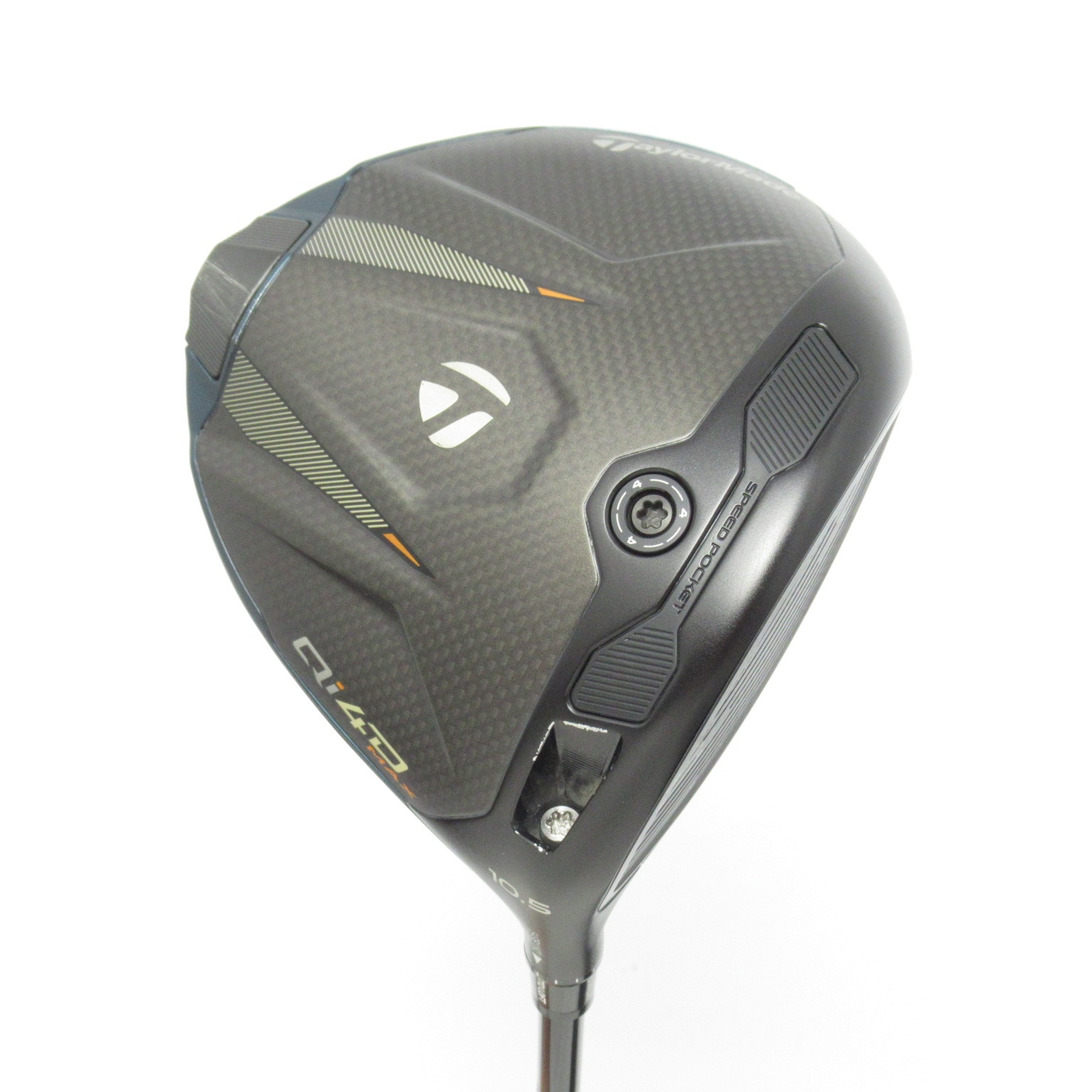 中古】Qi4D MAX ドライバー (テーラーメイド) Qi4D 通販｜GDO中古