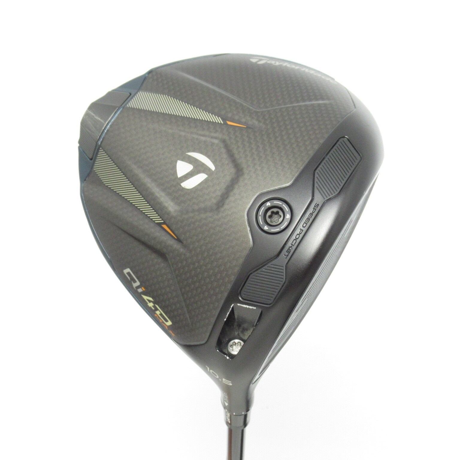 中古】Qi4D MAX ドライバー REAX 50 Mid Rotation BLUE(2026) 10.5 SR