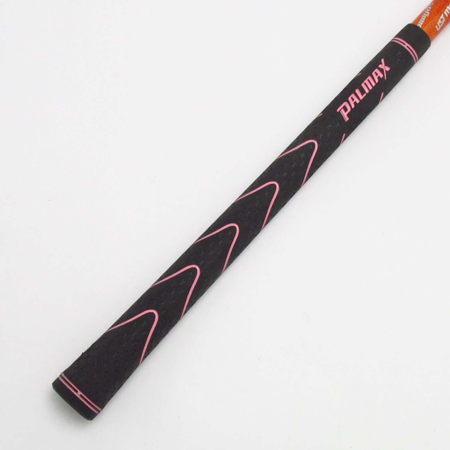 中古】THE ATTAS ドライバー用_スリーブ付 The ATTAS PINK Version 4