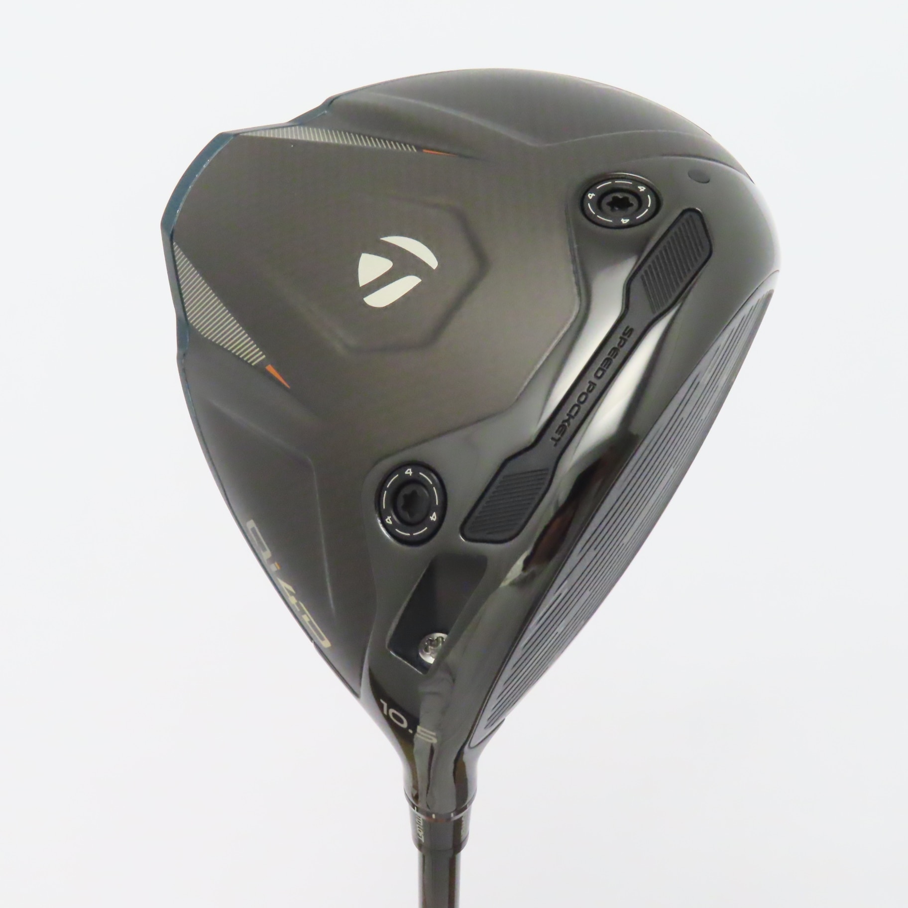 中古】Qi4D ドライバー REAX 50 Mid Rotation BLUE(2026) 10.5 SR BC