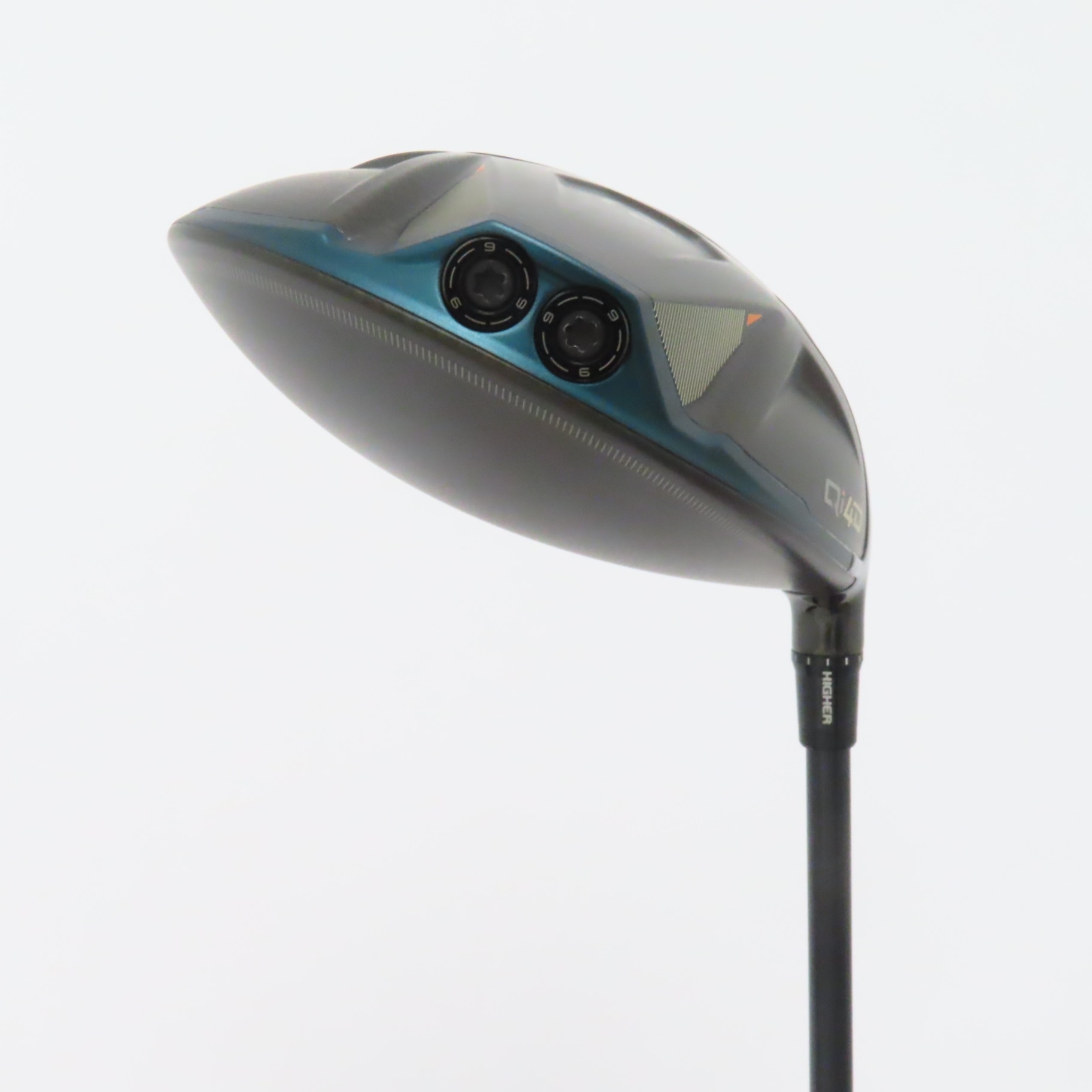 中古】Qi4D ドライバー REAX 50 Mid Rotation BLUE(2026) 10.5 SR BC