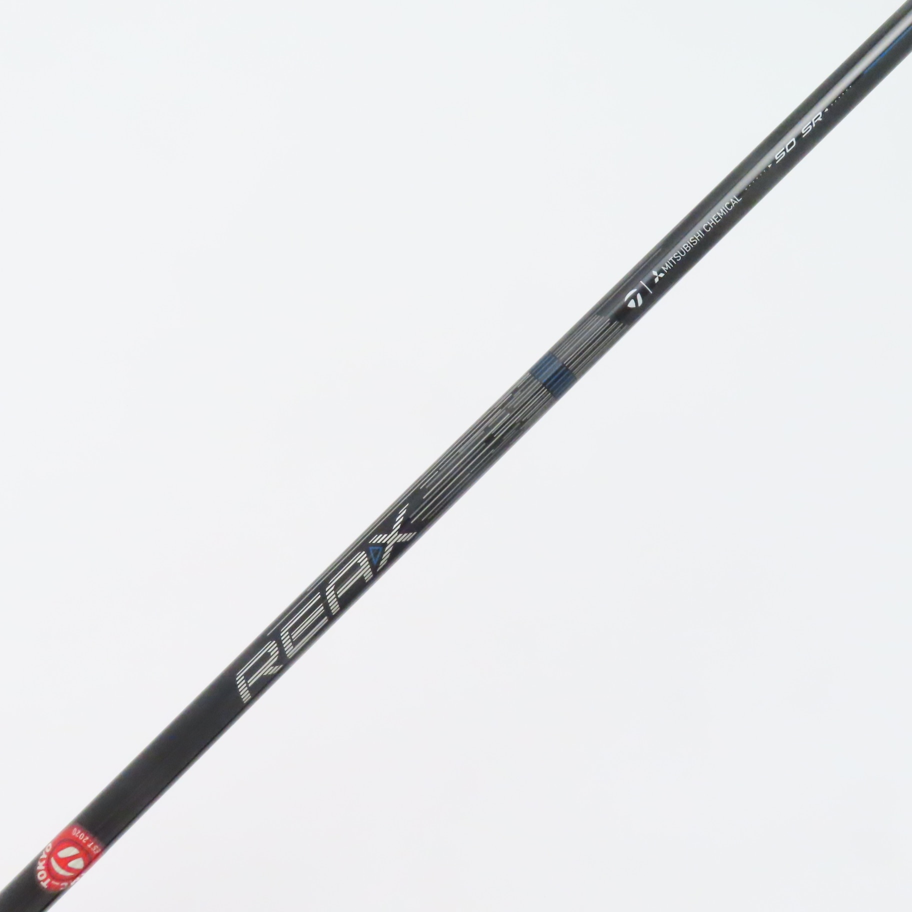 中古】Qi4D ドライバー REAX 50 Mid Rotation BLUE(2026) 10.5 SR BC