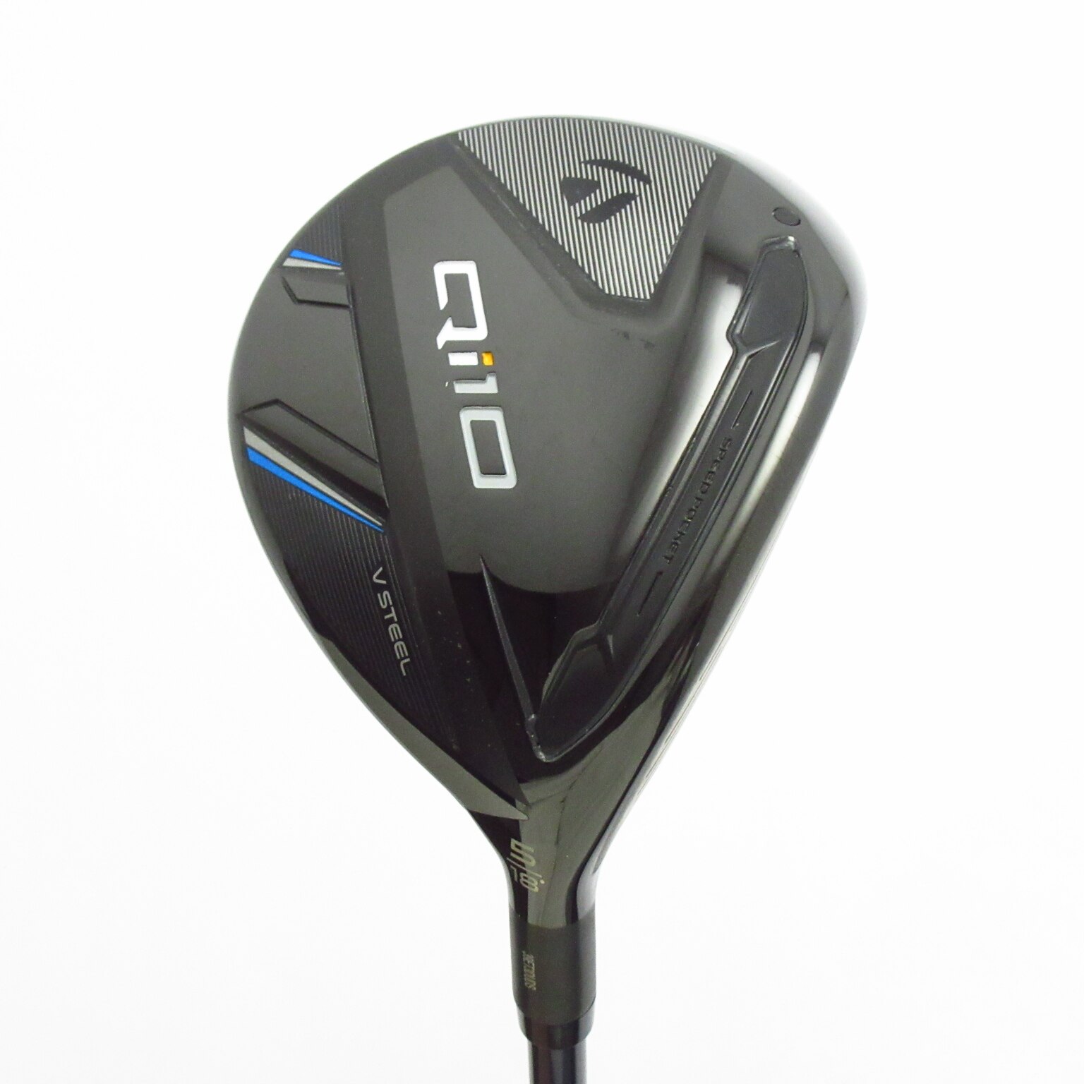 中古】Qi10 フェアウェイウッド (テーラーメイド) 通販｜GDO中古ゴルフ