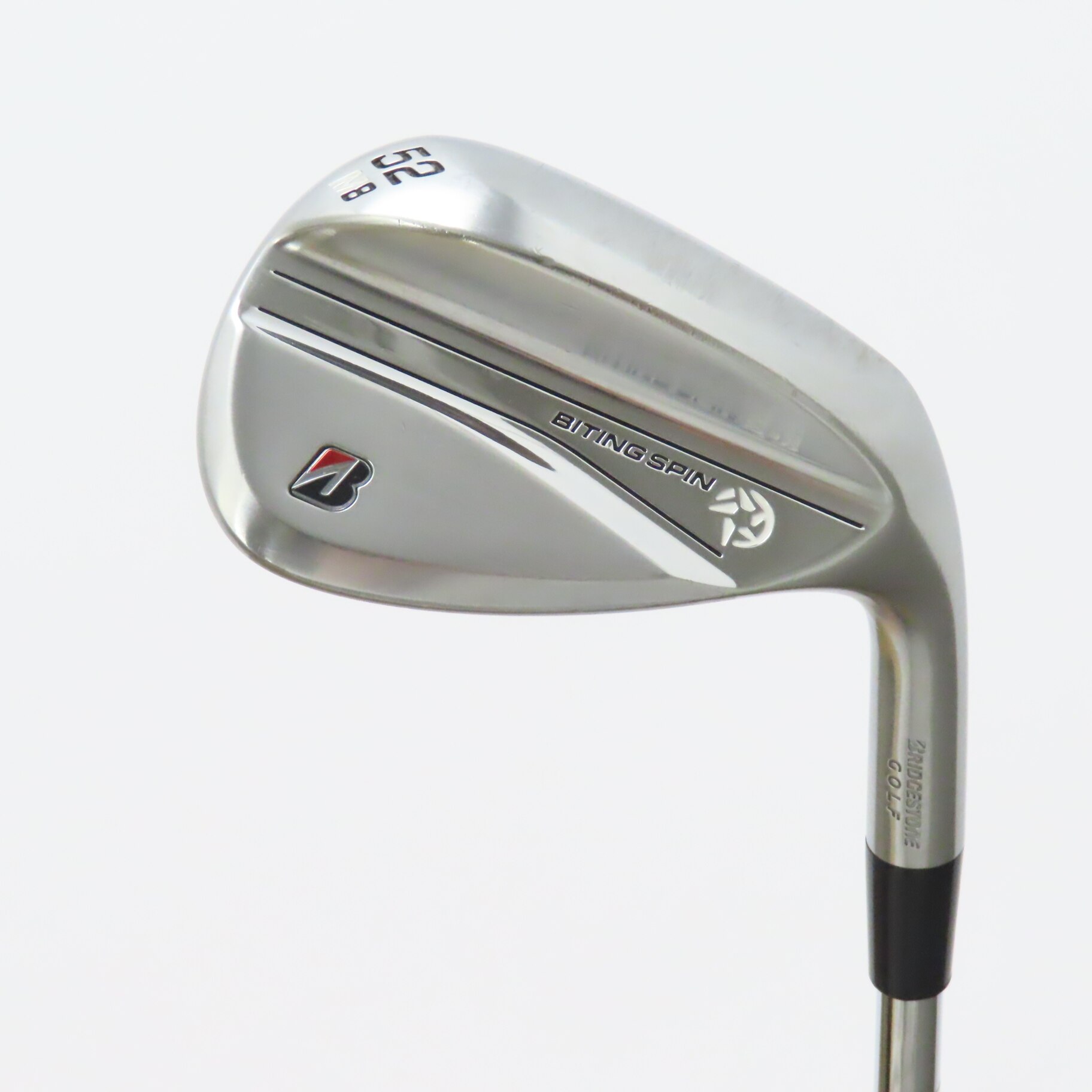 中古】BITING SPIN ウェッジ N.S.PRO 950GH neo 52-08 S C(ウェッジ