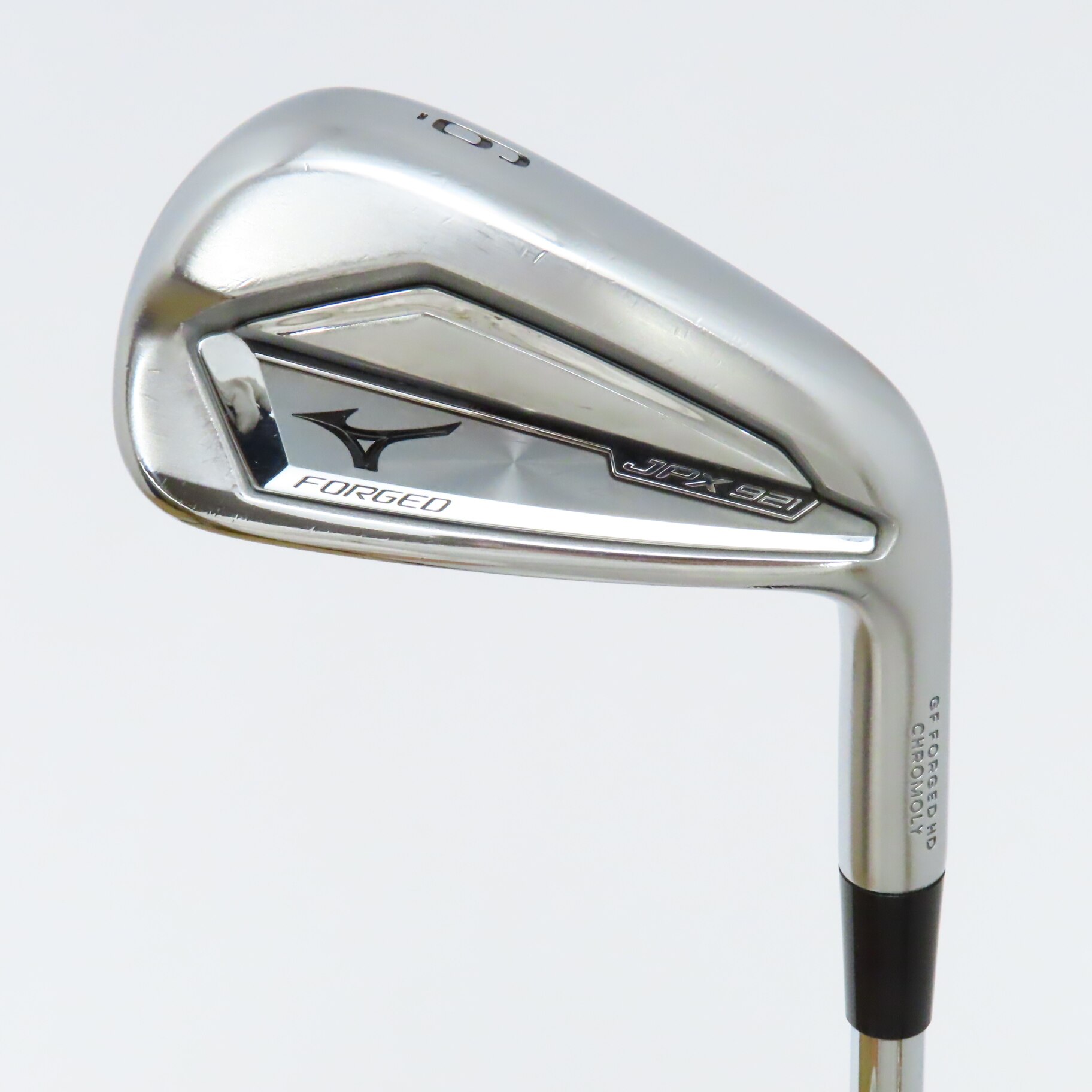 中古】JPX 921 FORGED アイアンセット (ミズノ) JPX 通販｜GDO中古