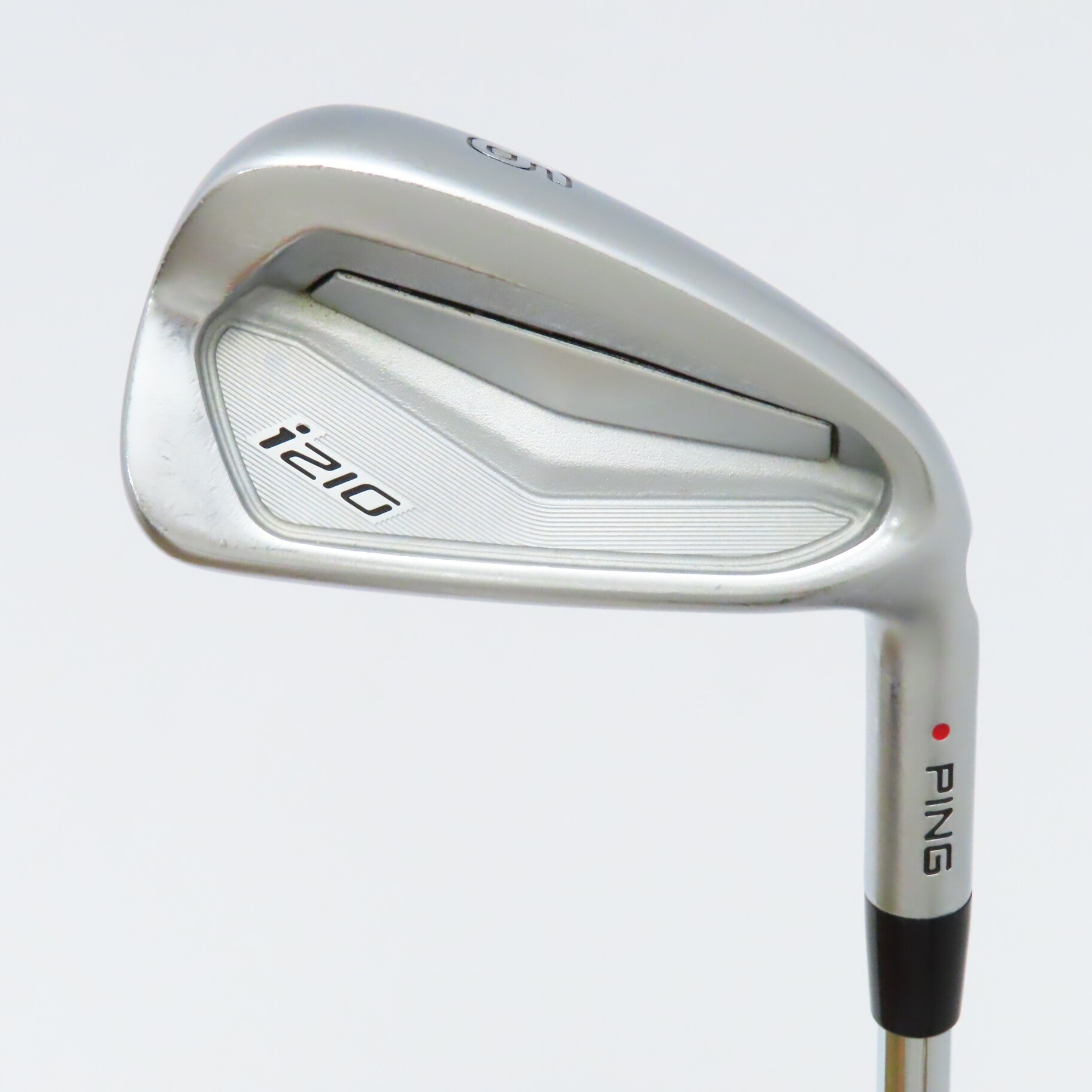 中古】i210 アイアンセット (ピン) Iシリーズ 通販｜GDO中古ゴルフクラブ
