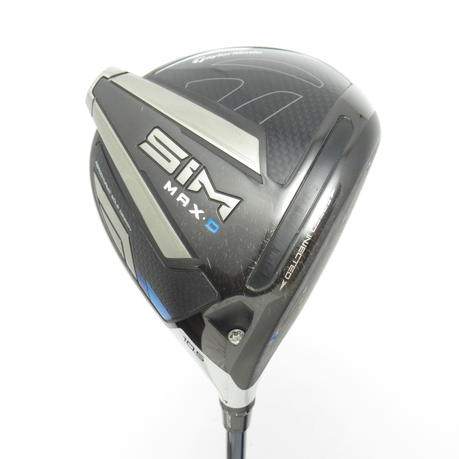 中古】SIM MAX D ドライバー (テーラーメイド) SIM 通販｜GDO中古