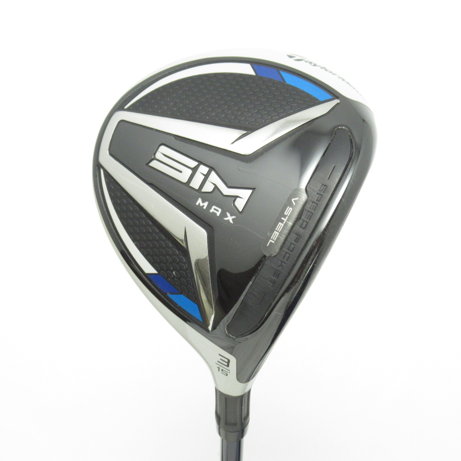 中古】SIM マックス US フェアウェイウッド VENTUS BLUE FW 6(VELOCORE