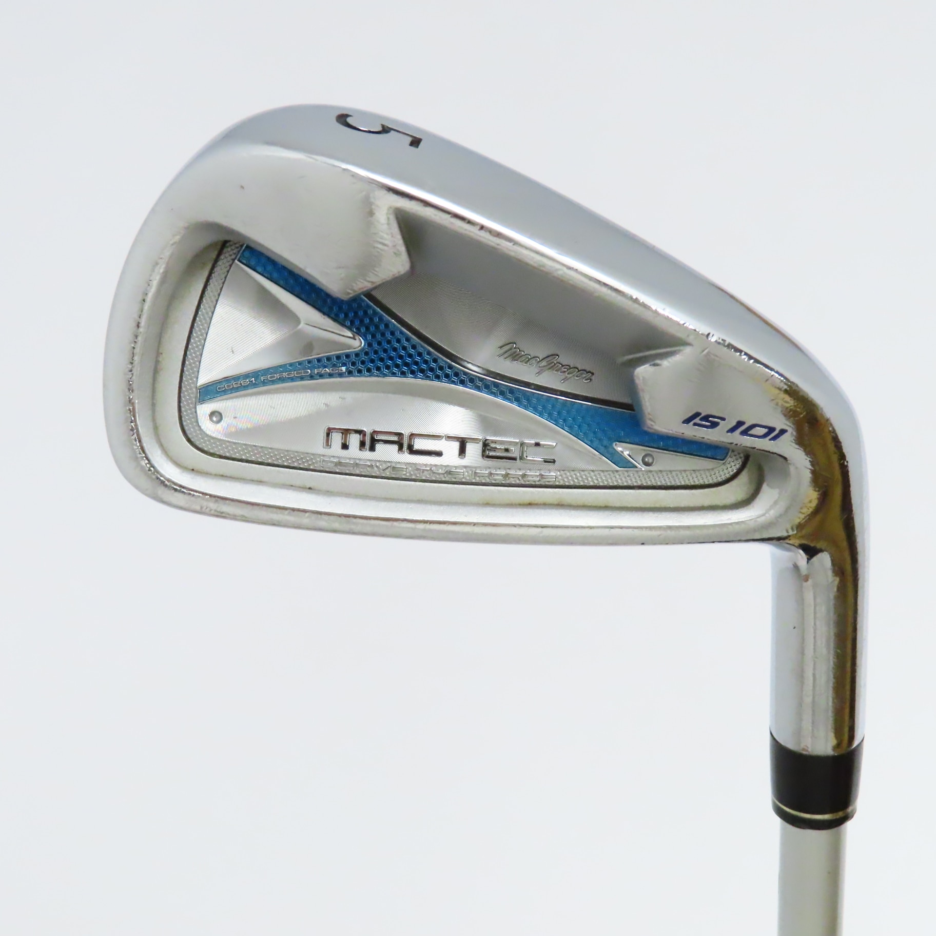 中古】MACTEC(マックテック) アイアンセット (マグレガー) メンズ 通販