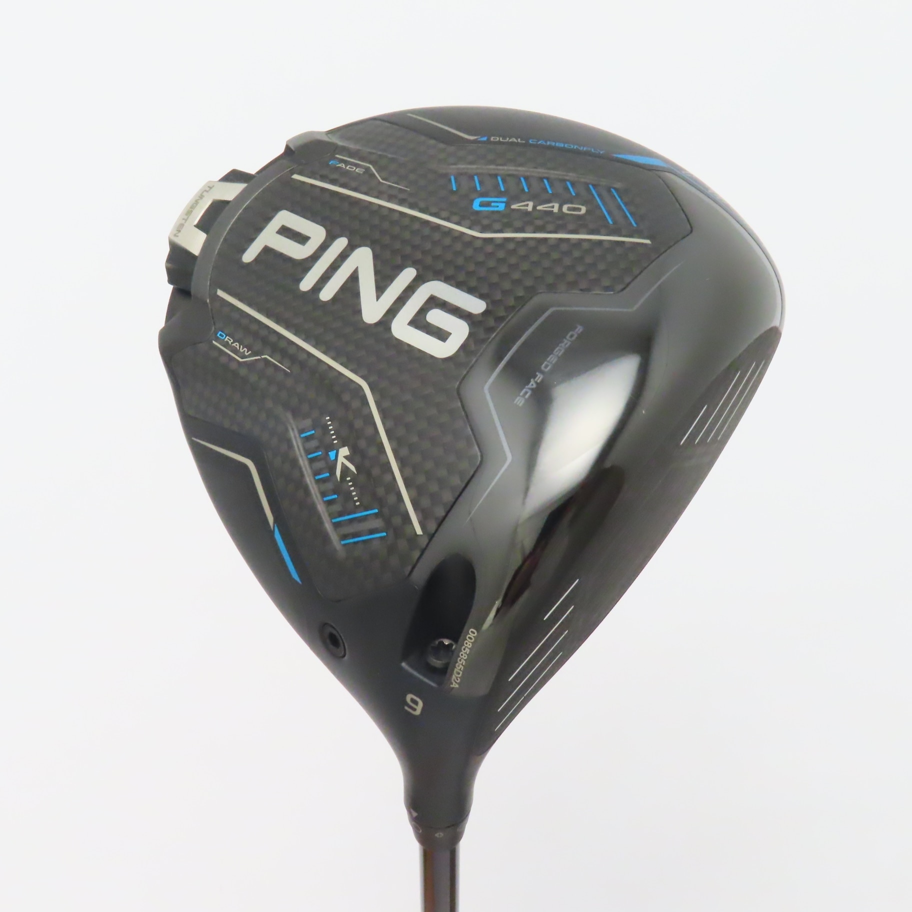 中古】G440 K ドライバー PING TOUR 2.0 BLACK 65 9 S C(ドライバー