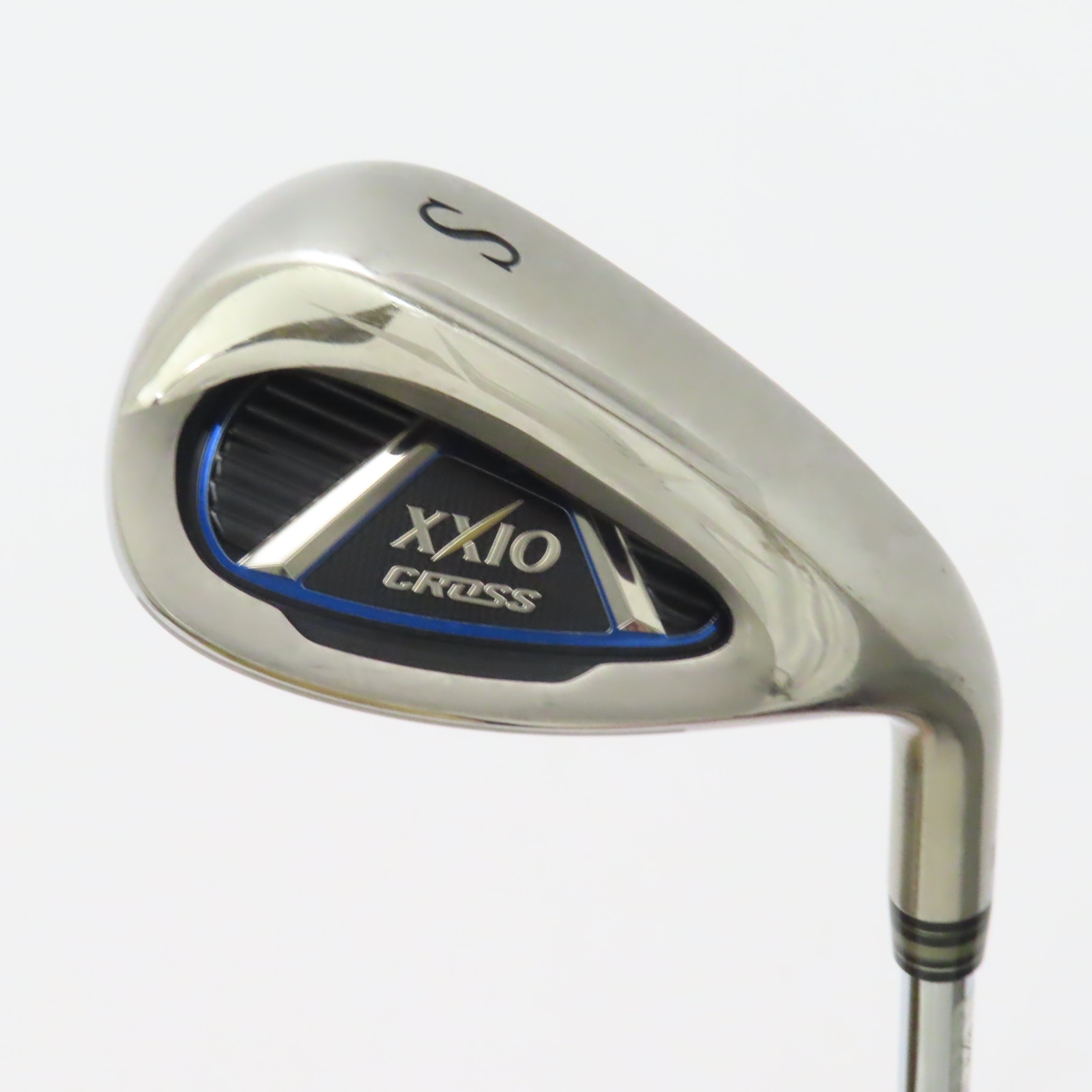 中古】XXIO CROSS 単品アイアン (ダンロップ) ゼクシオ 通販｜GDO中古
