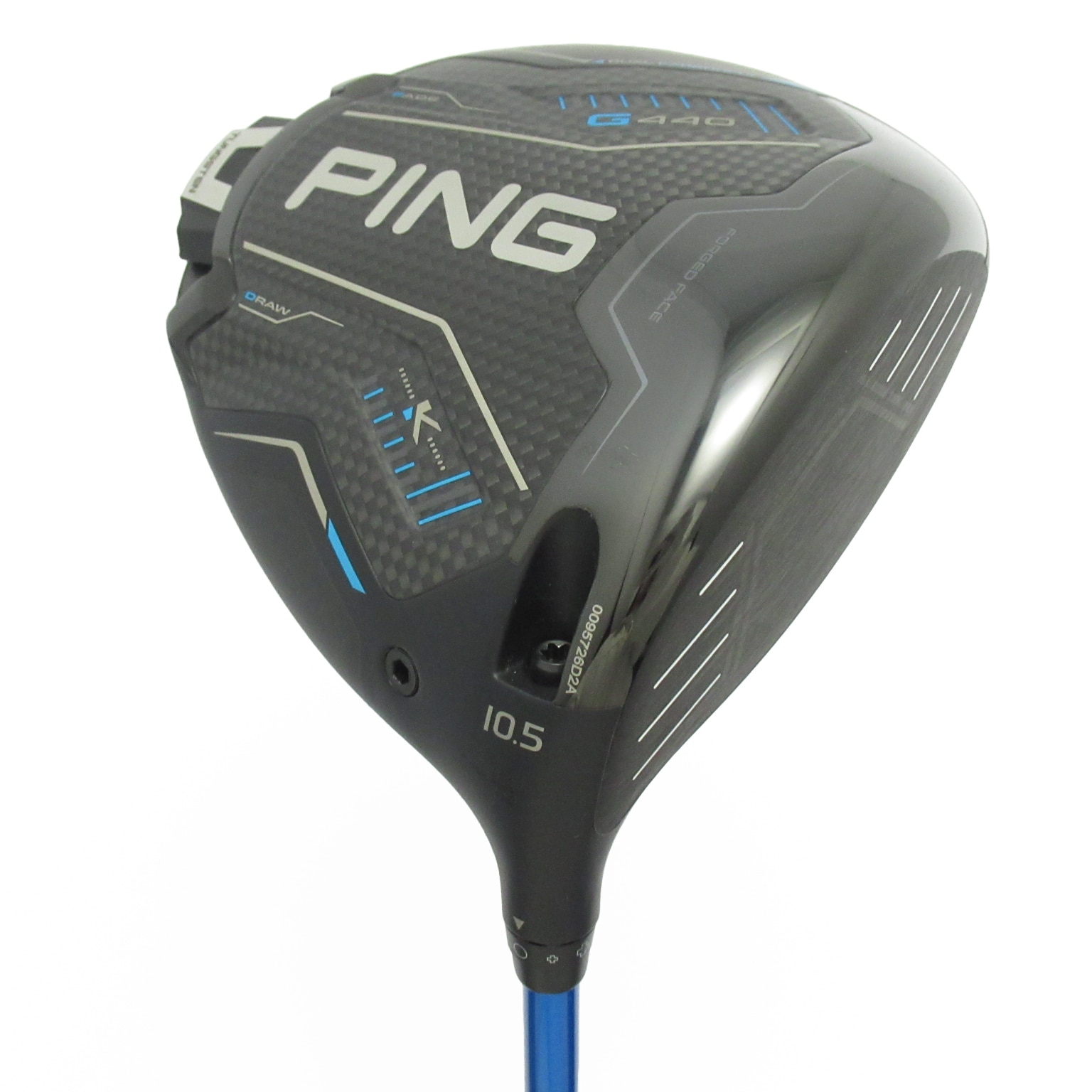 中古】G440 K ドライバー ALTA J CB BLUE 10.5 S C(ドライバー（単品