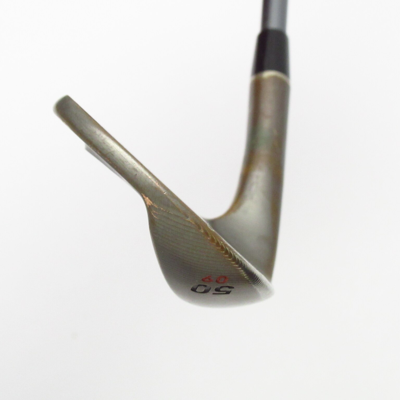 中古】ミルドグラインド HI-TOE(2021) ウェッジ MCI MILD 125 BLACK 50