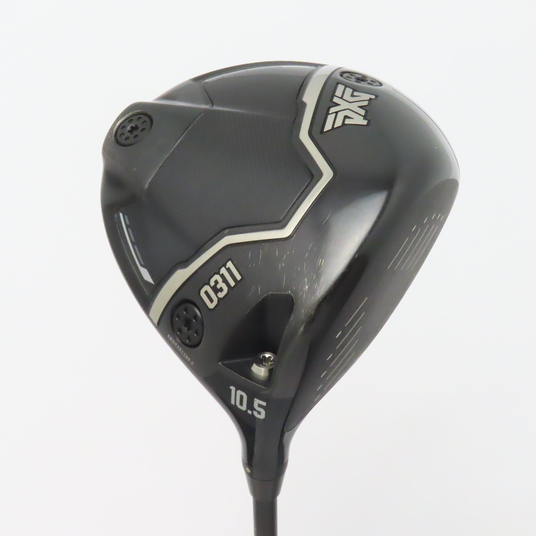 中古】PXG 0311 BLACK OPS ドライバー FUJIKURA PRO 55 for PXG 10.5 S