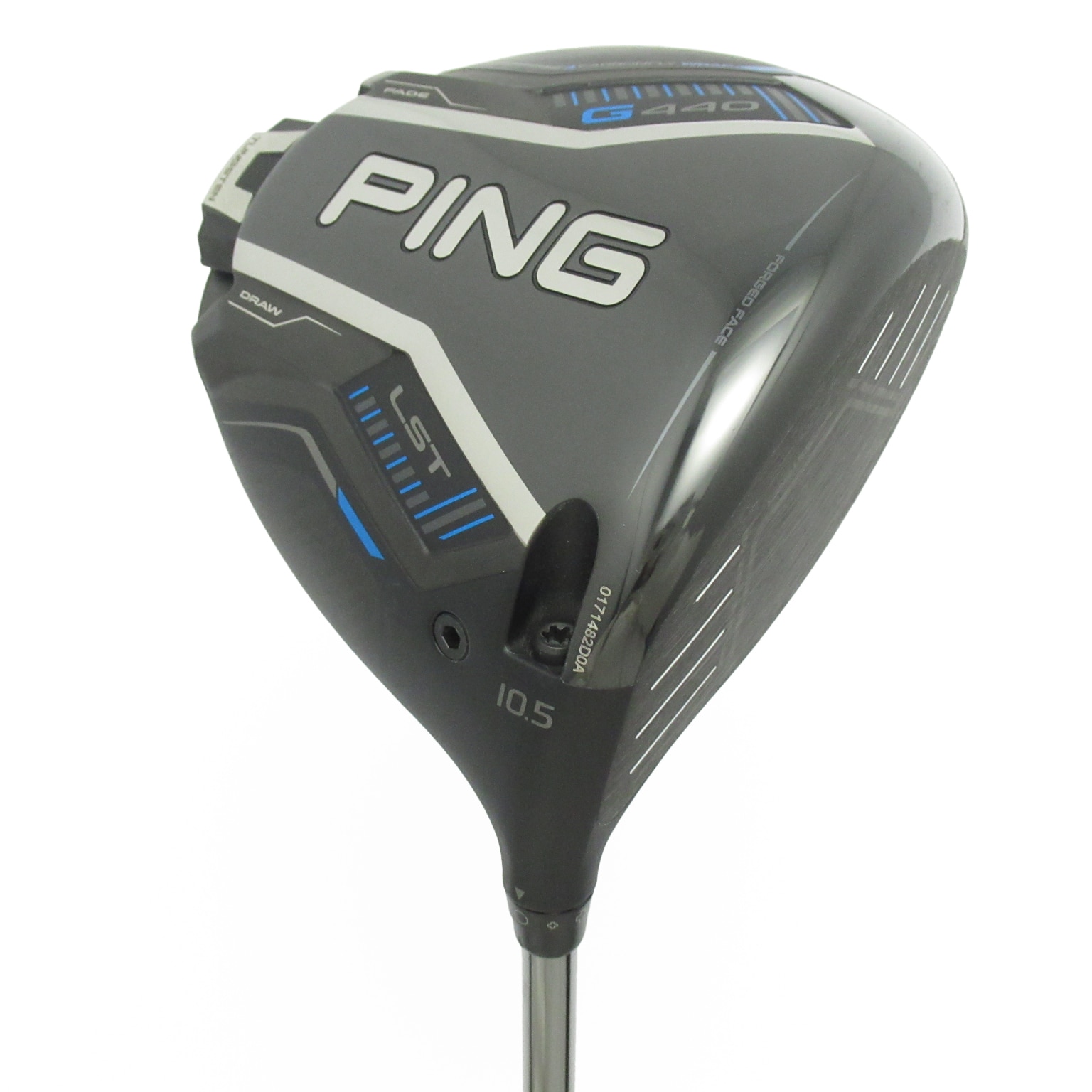 中古】G440 LST ドライバー PING TOUR 2.0 CHROME 65 10.5 S CD
