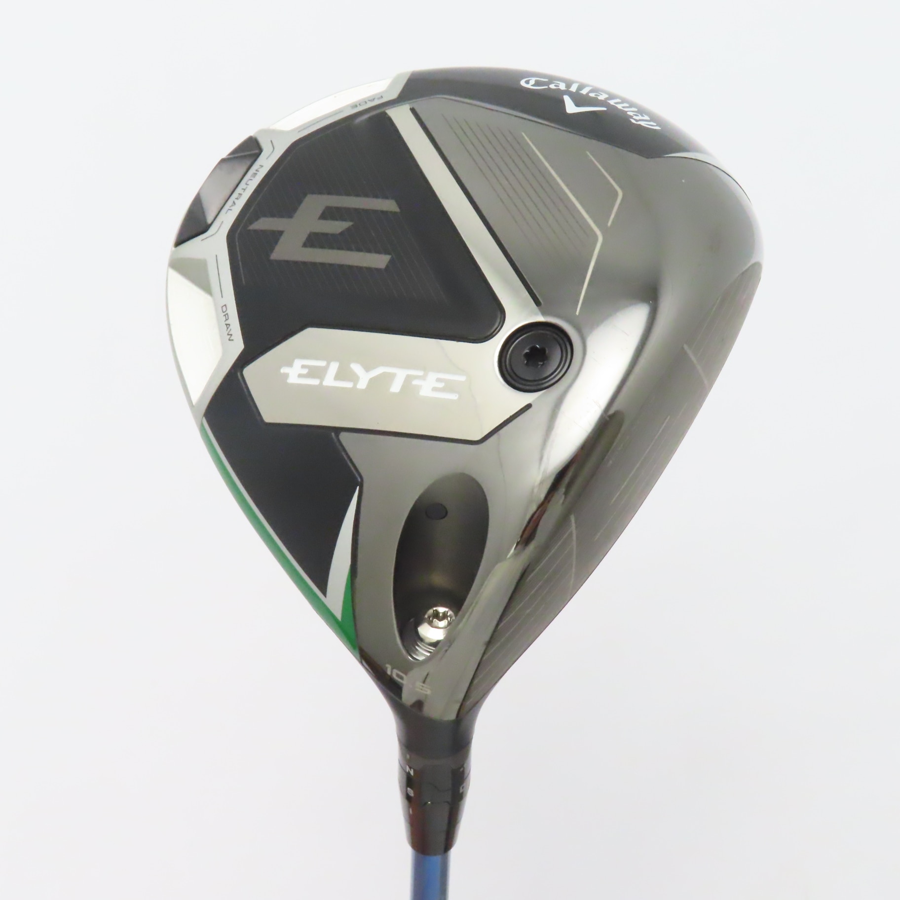 中古】エリート ドライバー Speeder 474 EVOLUTION V 10.5 SR C