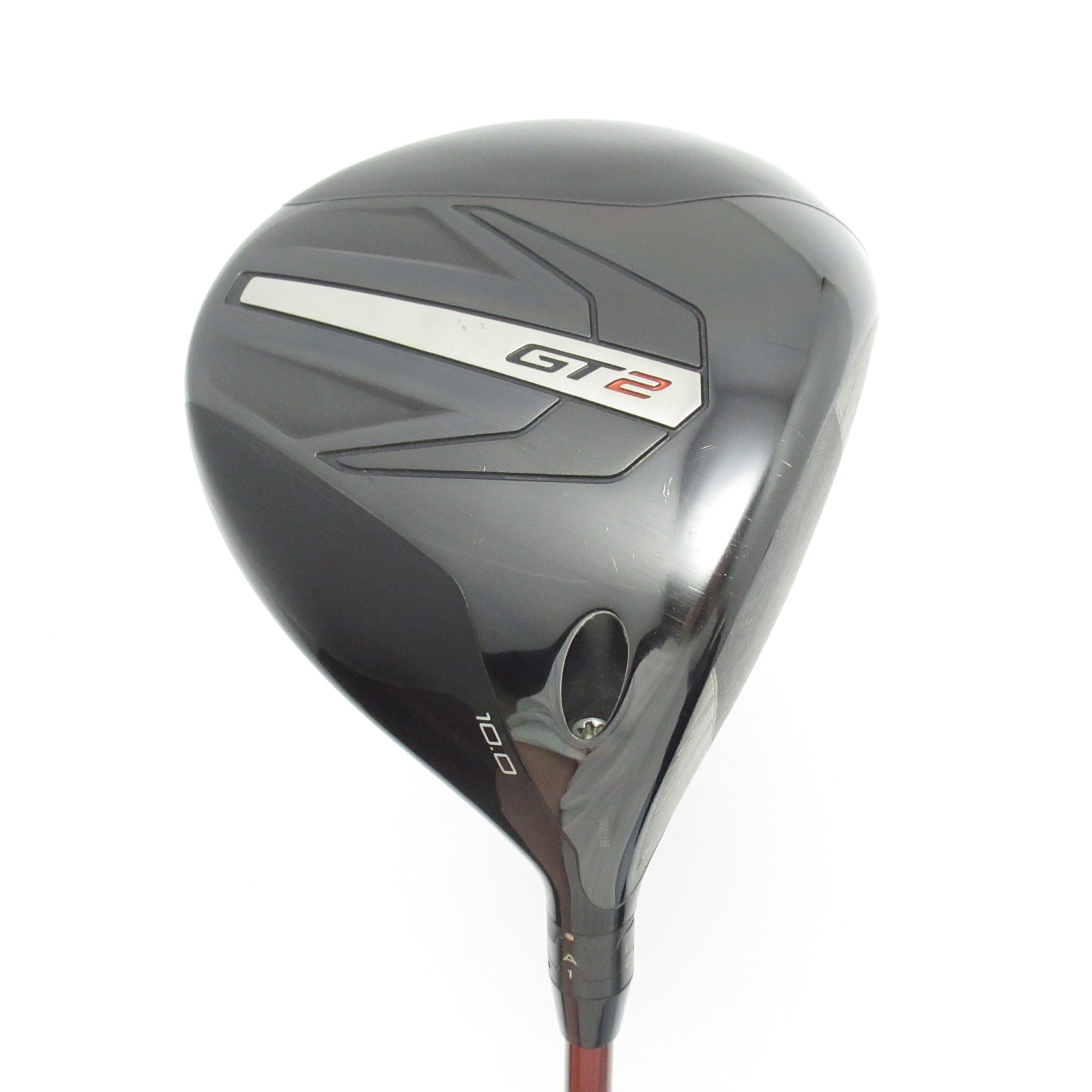中古】GT2 ドライバー PROJECT X DENALI RED 50 10 5.5 C(ドライバー